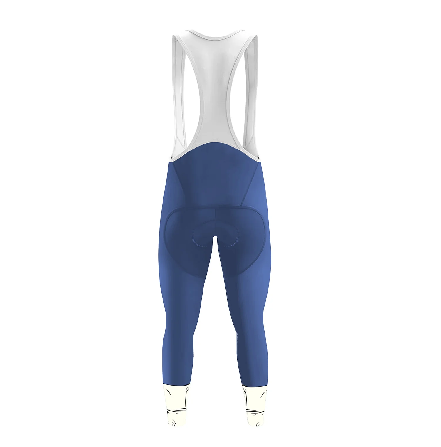 Vegeta Men's Long Sleeve Cycling Kit - Image 6