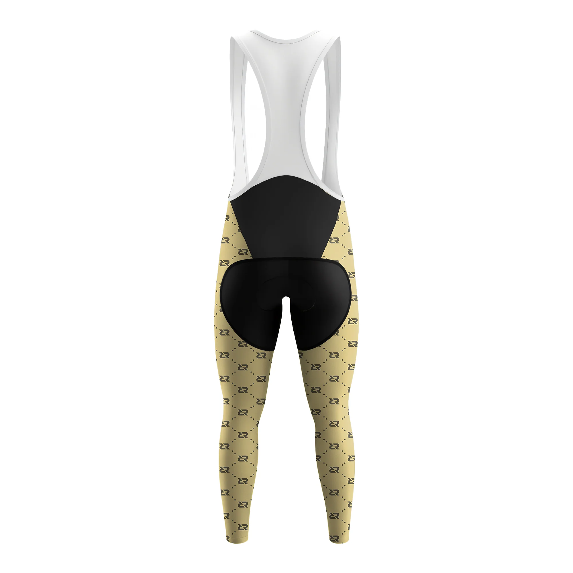 Emerald Stripe Men's Long Sleeve Cycling Kit - Image 6