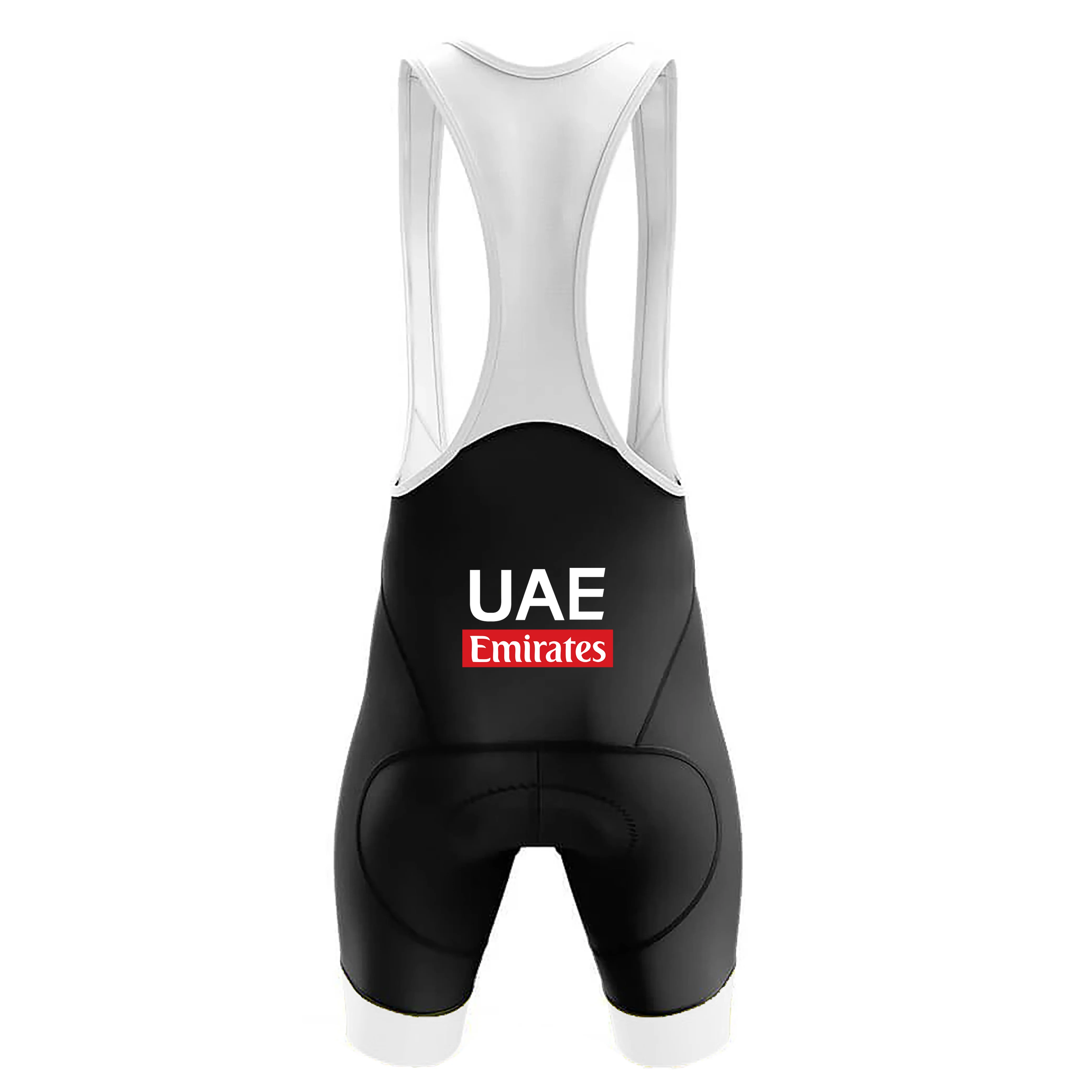 Emirates Fleet UAE Men's Cycling Kit - Image 6