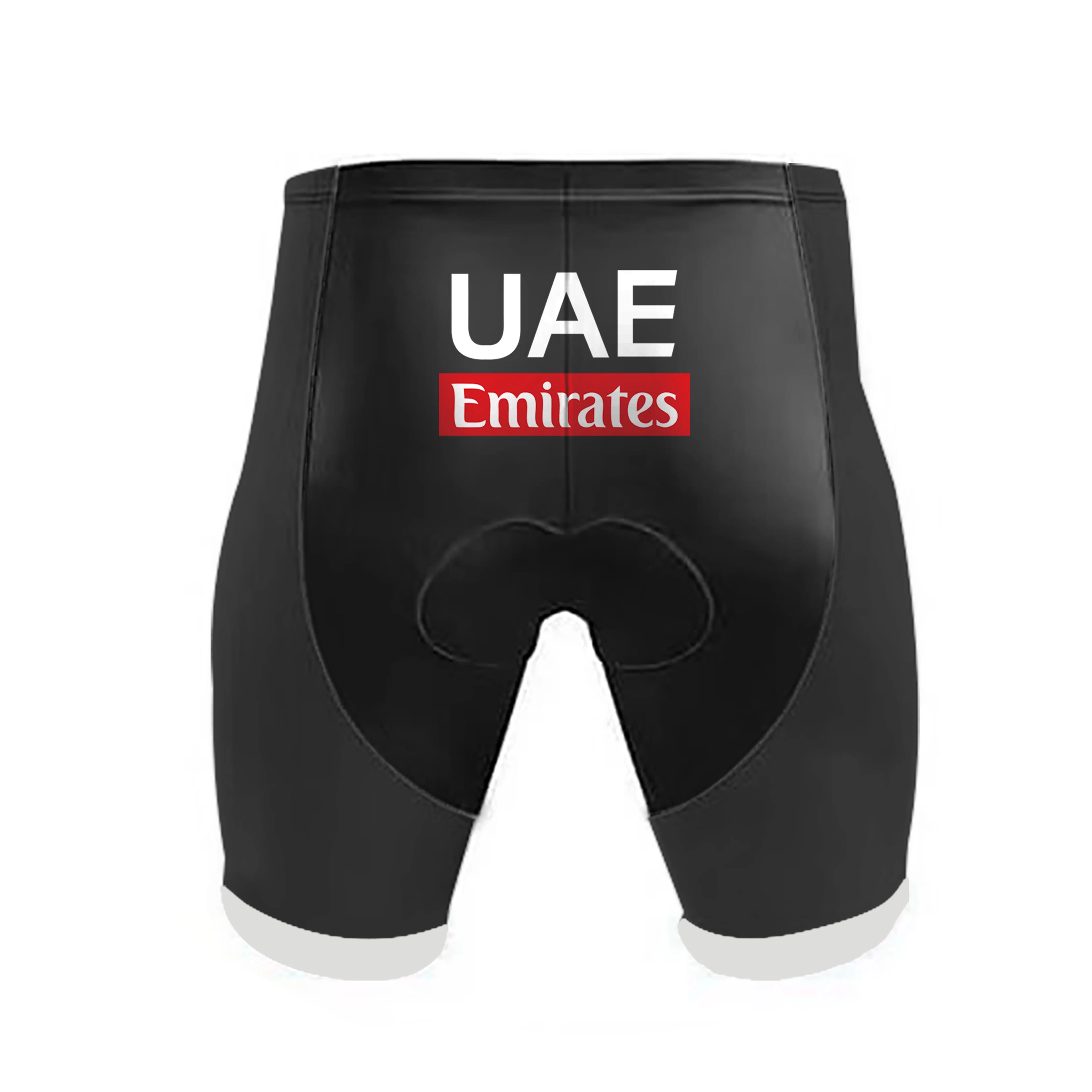 Emirates Fleet UAE Women's Short Sleeve Cycling Kit - Image 6
