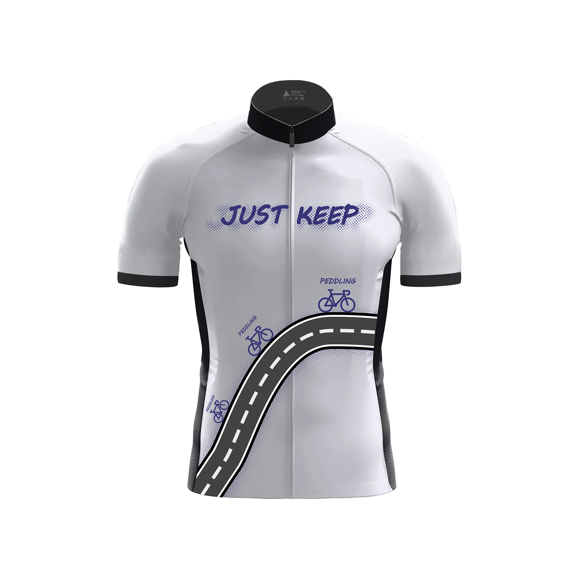Endless Path Pro Men's Short Sleeve Cycling Kit - Image 3