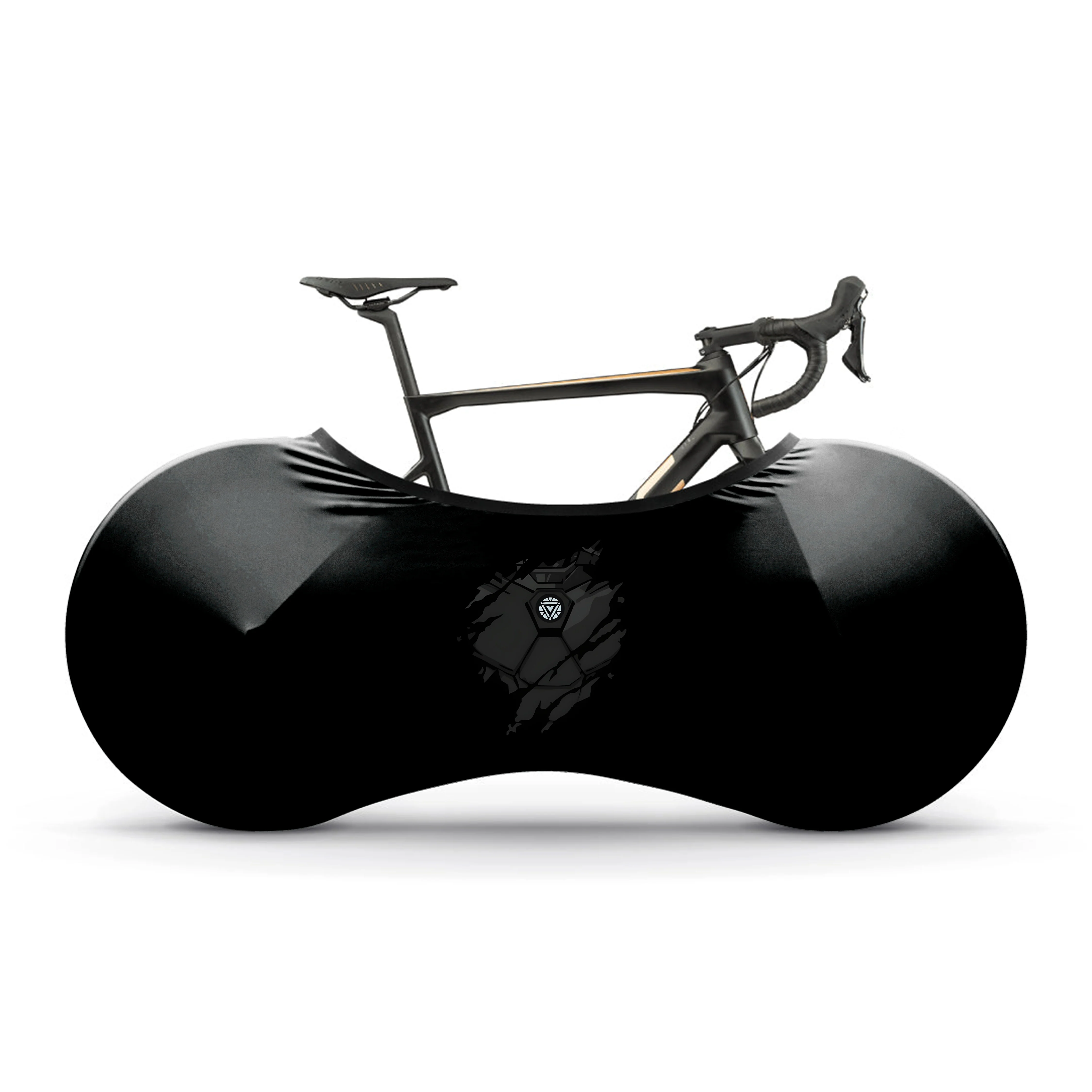 Energy Core Bicycle Wheels Cover