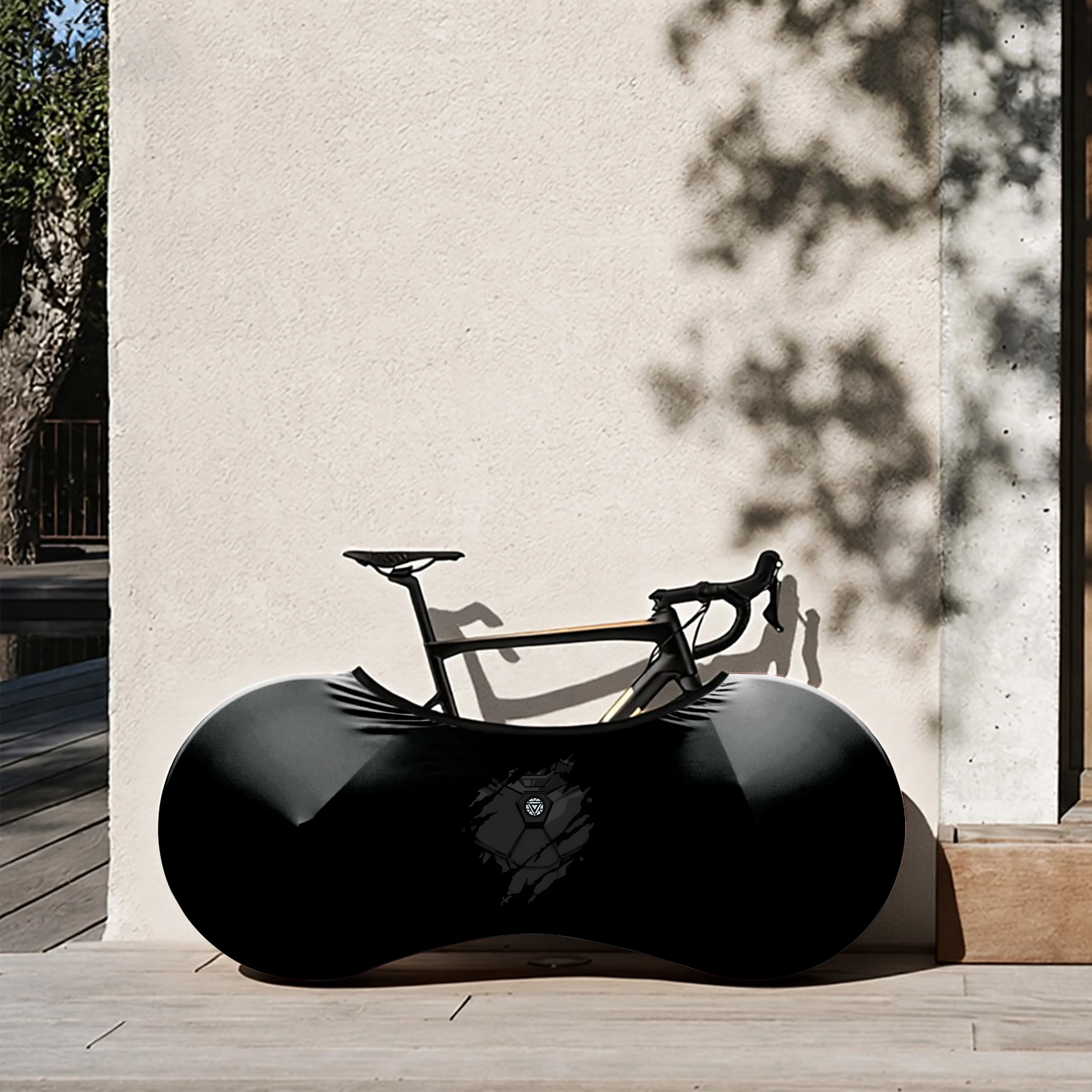 Energy Core Bicycle Wheels Cover - Image 4