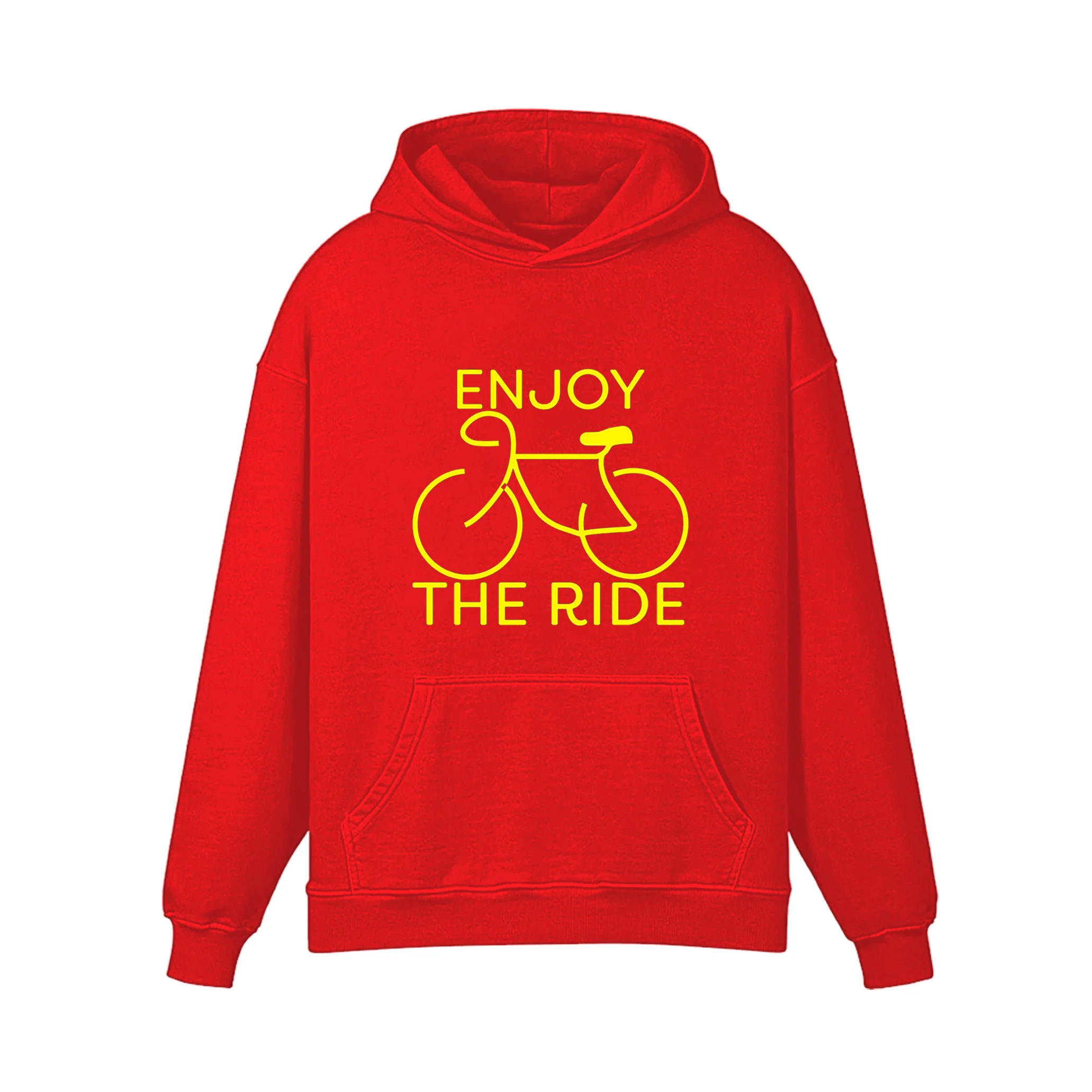 Enjoy The Ride Hoodie - Image 2