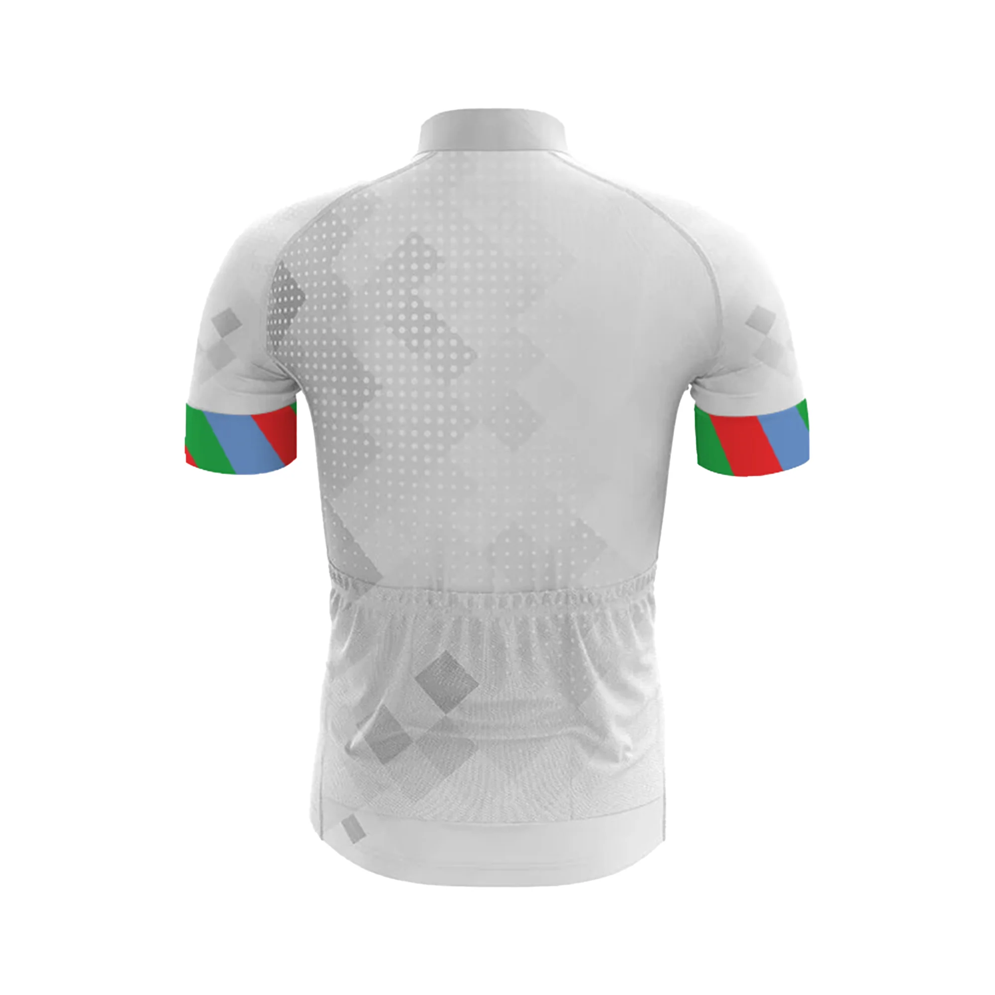 Eritrea Men's Short Sleeve Cycling Kit - Image 4