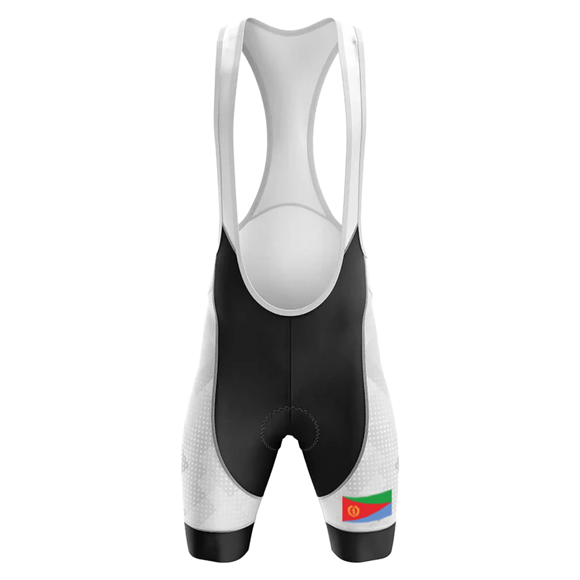 Eritrea Men's Short Sleeve Cycling Kit - Image 5