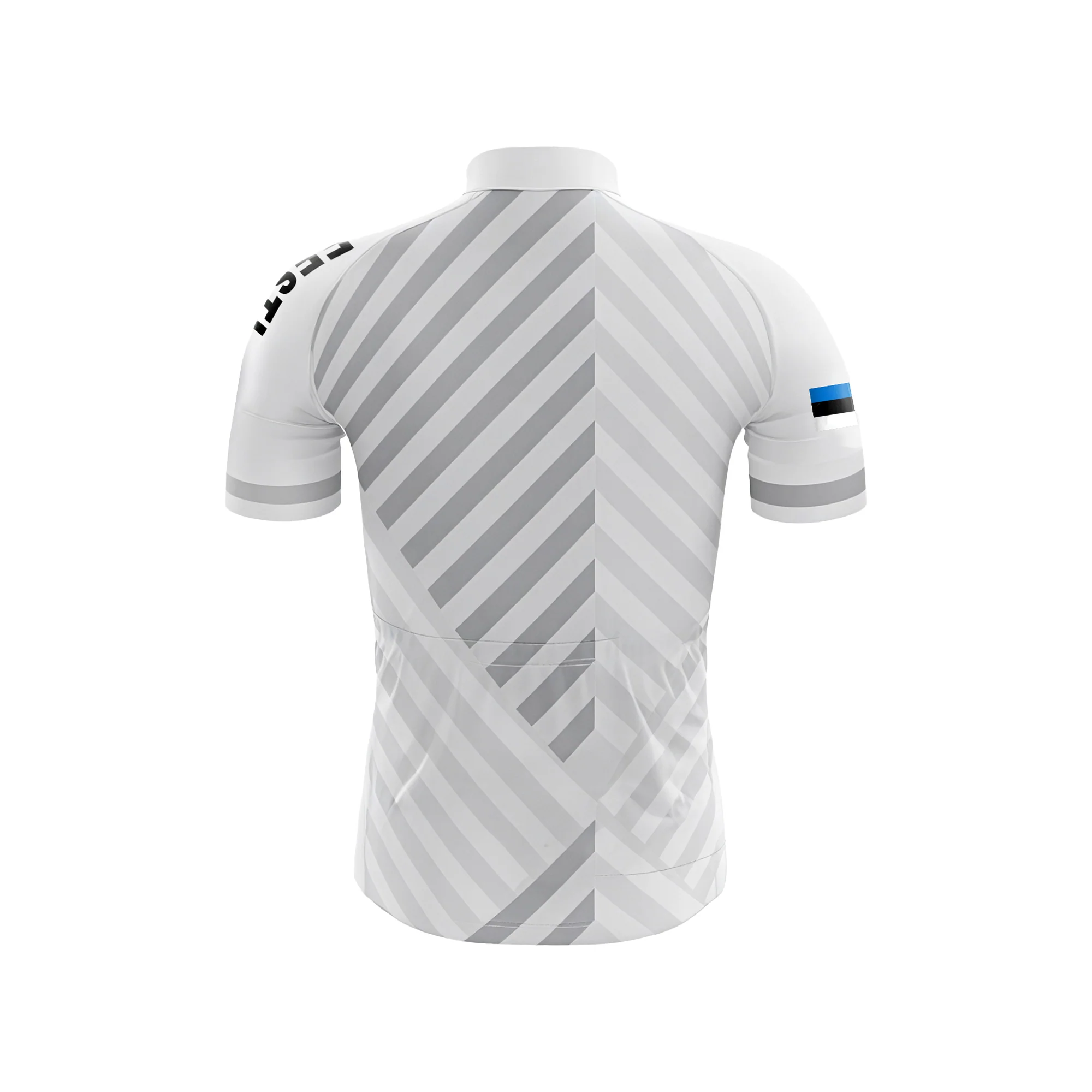 Estonia Men's Short Sleeve Cycling Kit - Image 4