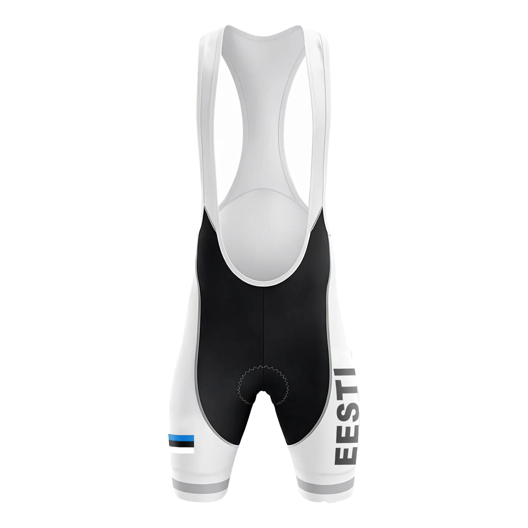 Estonia Men's Short Sleeve Cycling Kit - Image 5