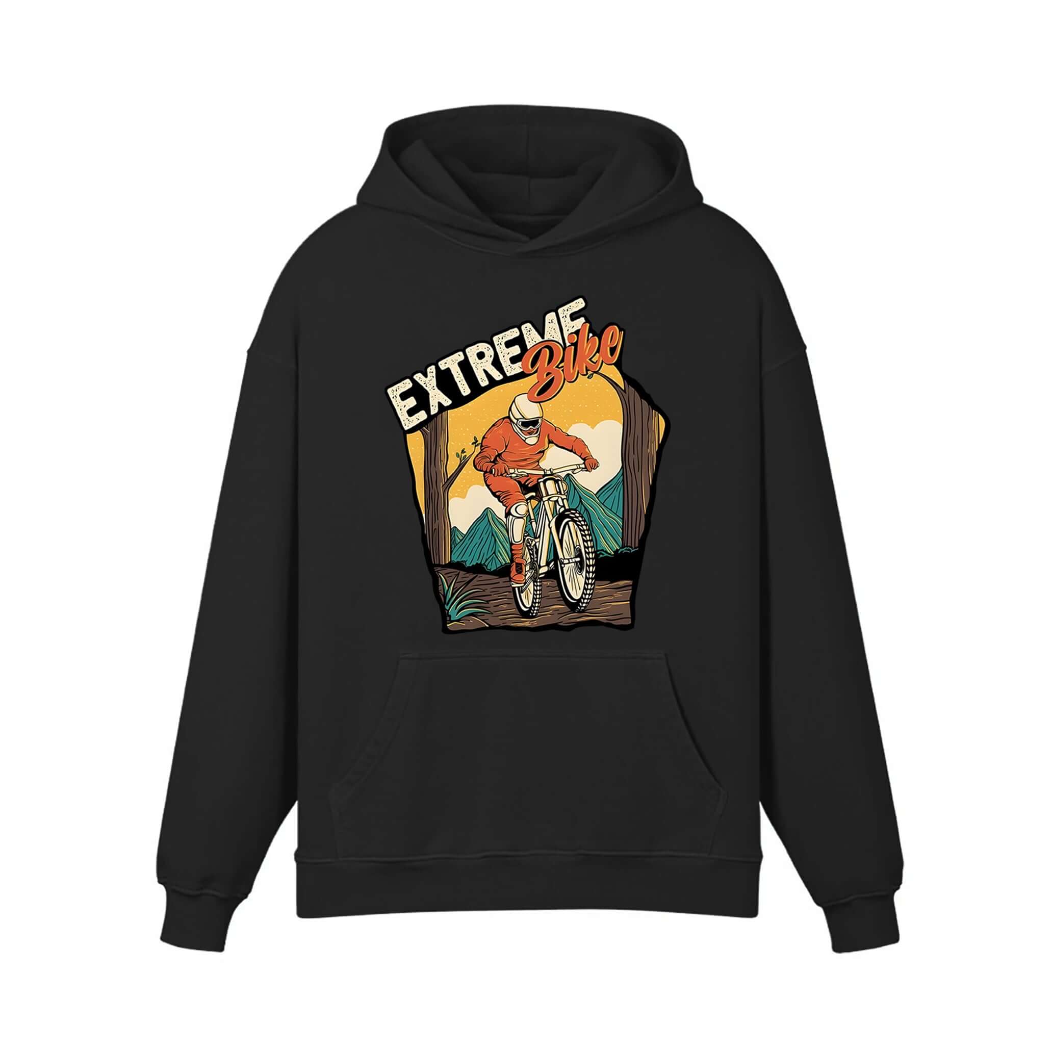 Extreme Sport Hoodie - Image 3