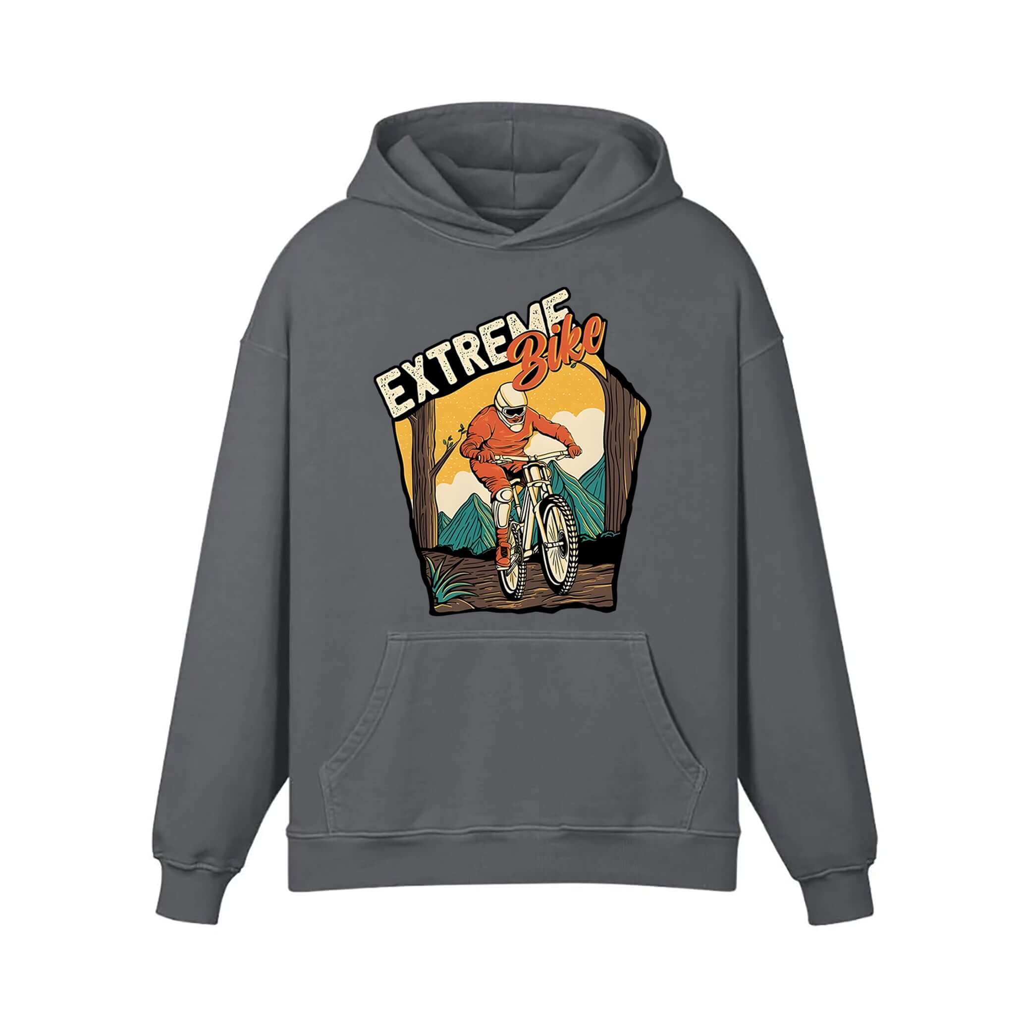 Extreme Sport Hoodie - Image 4