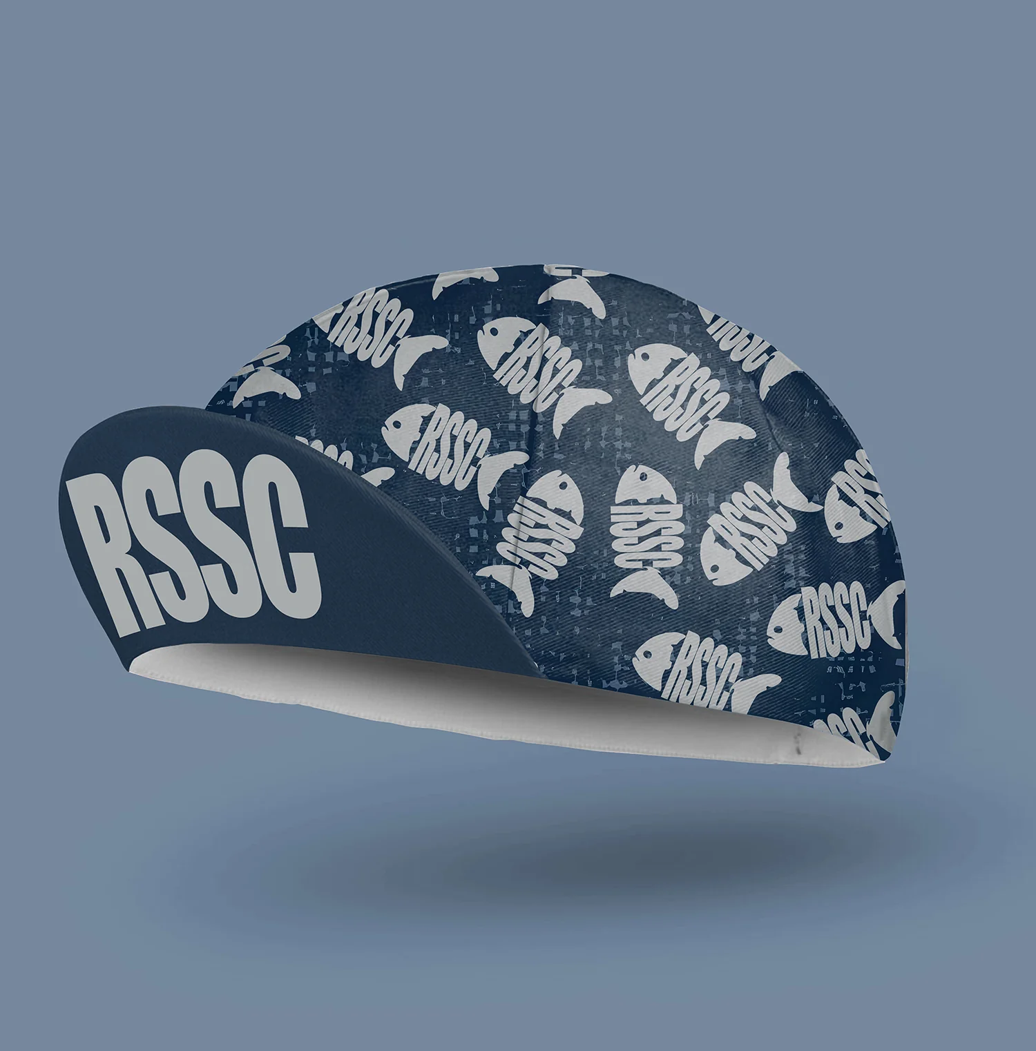 Fish Cycling Cap