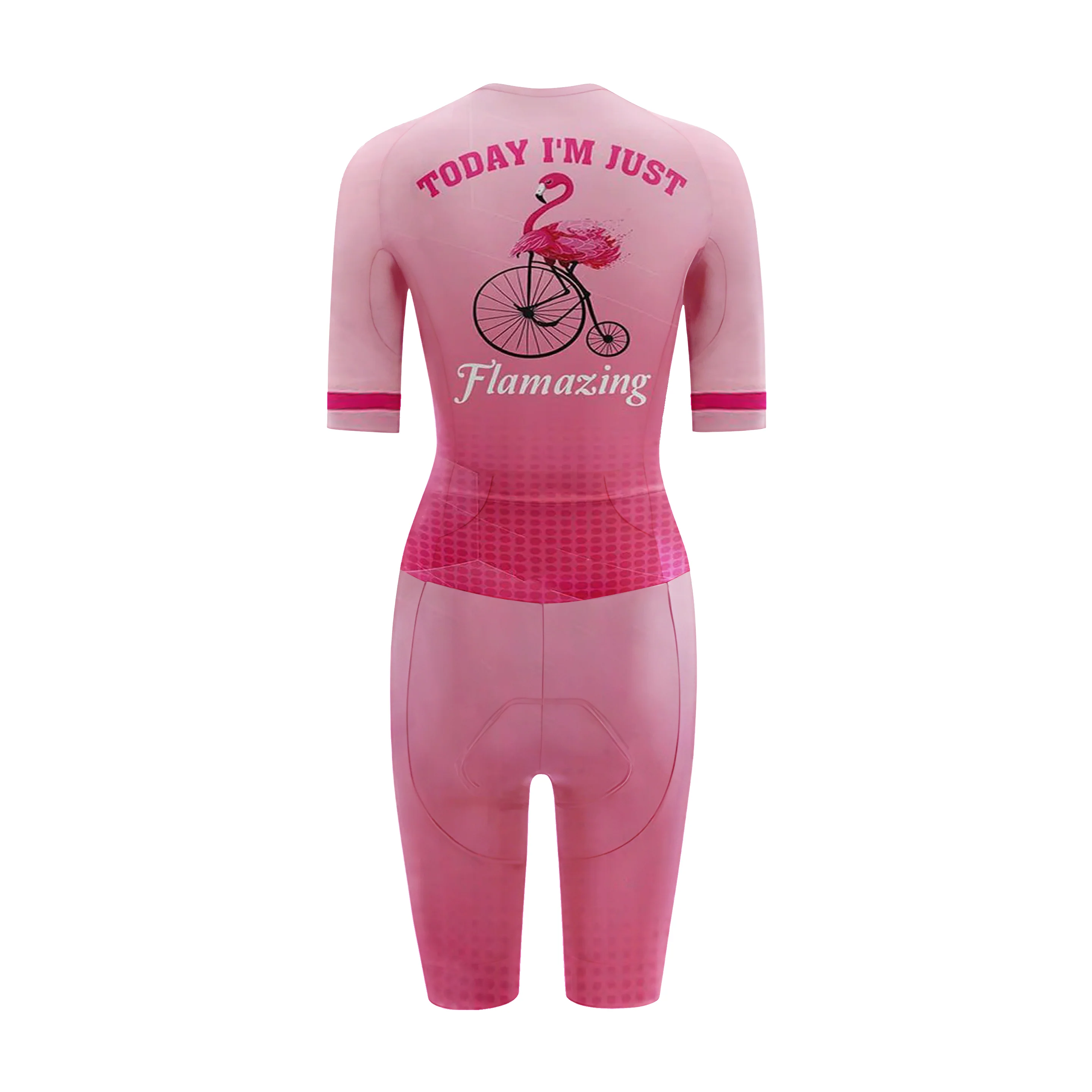 Flamazing Women's Triathlon Suit - Image 2