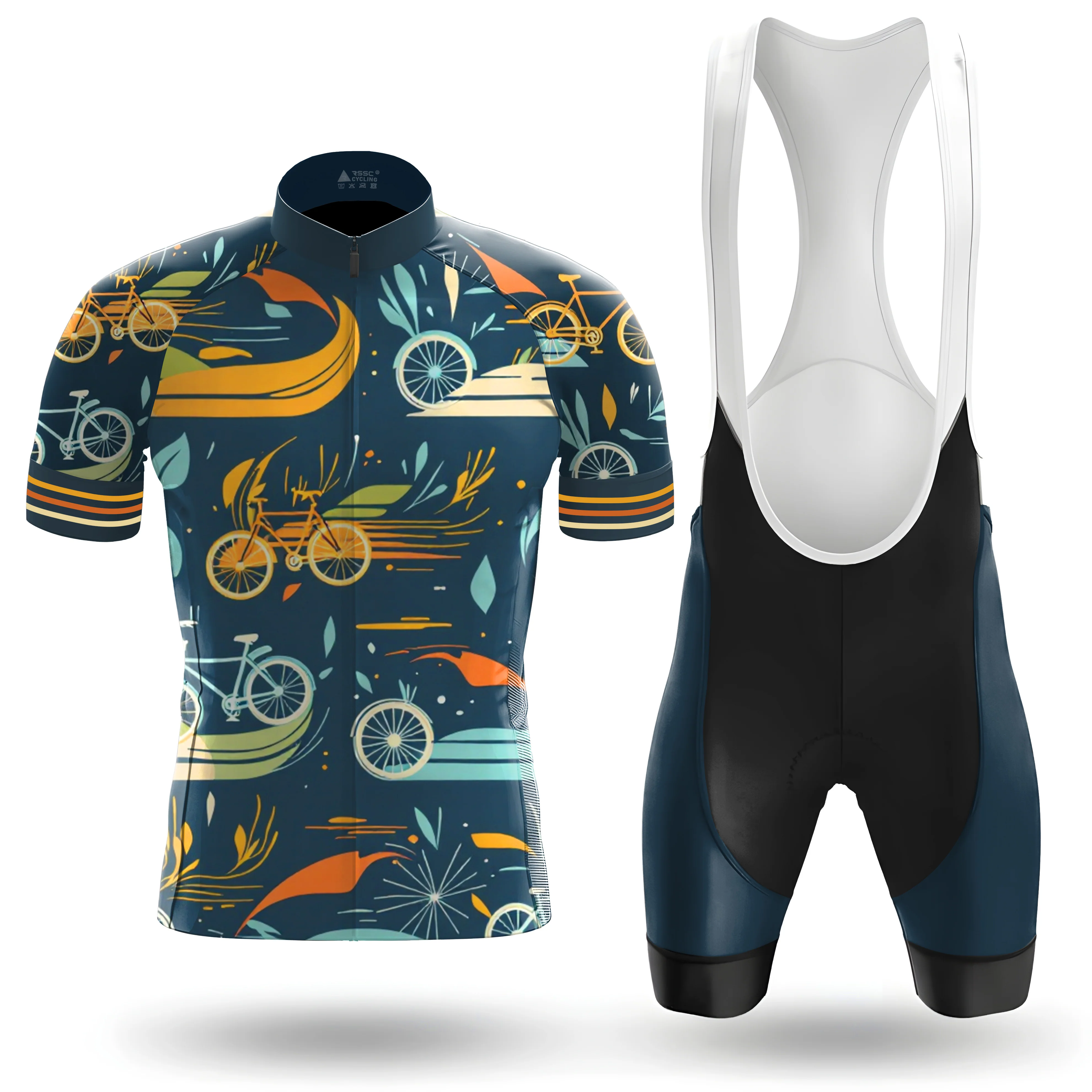 Flow Ride Men's Cycling Kit
