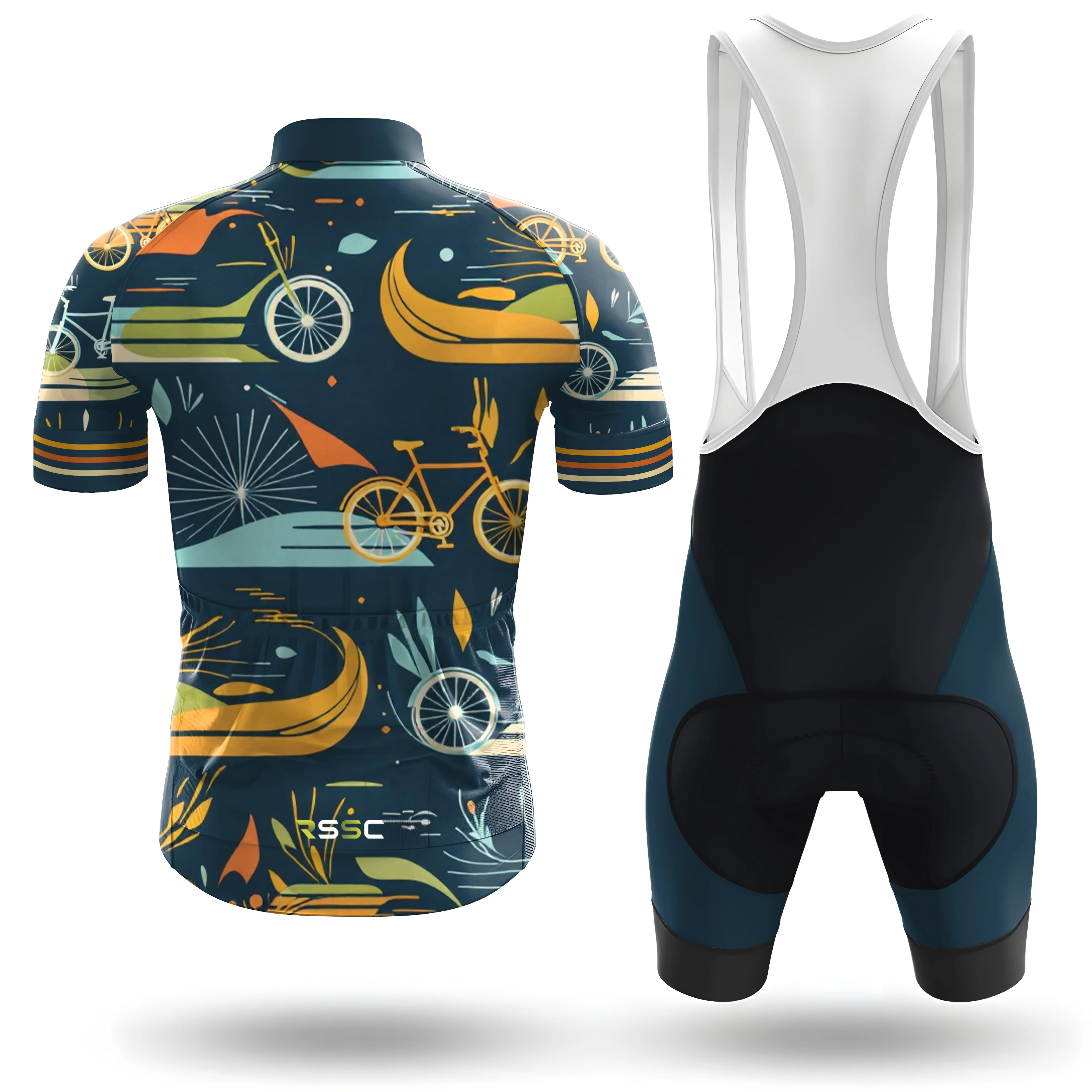 Flow Ride Men's Cycling Kit - Image 2