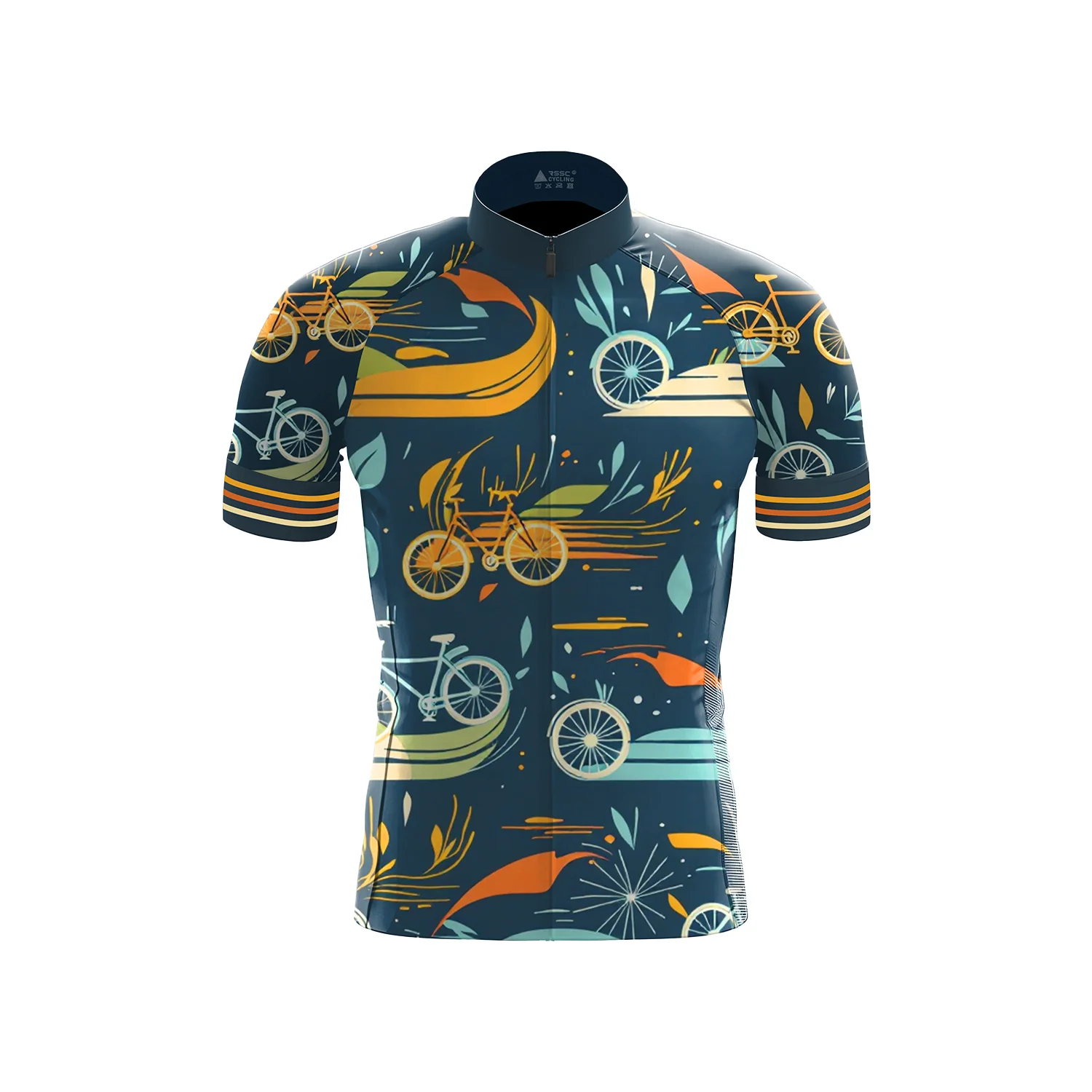Flow Ride Men's Cycling Kit - Image 3