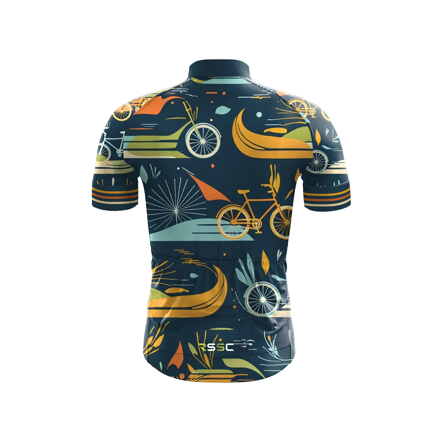 Flow Ride Men's Cycling Kit - Image 4