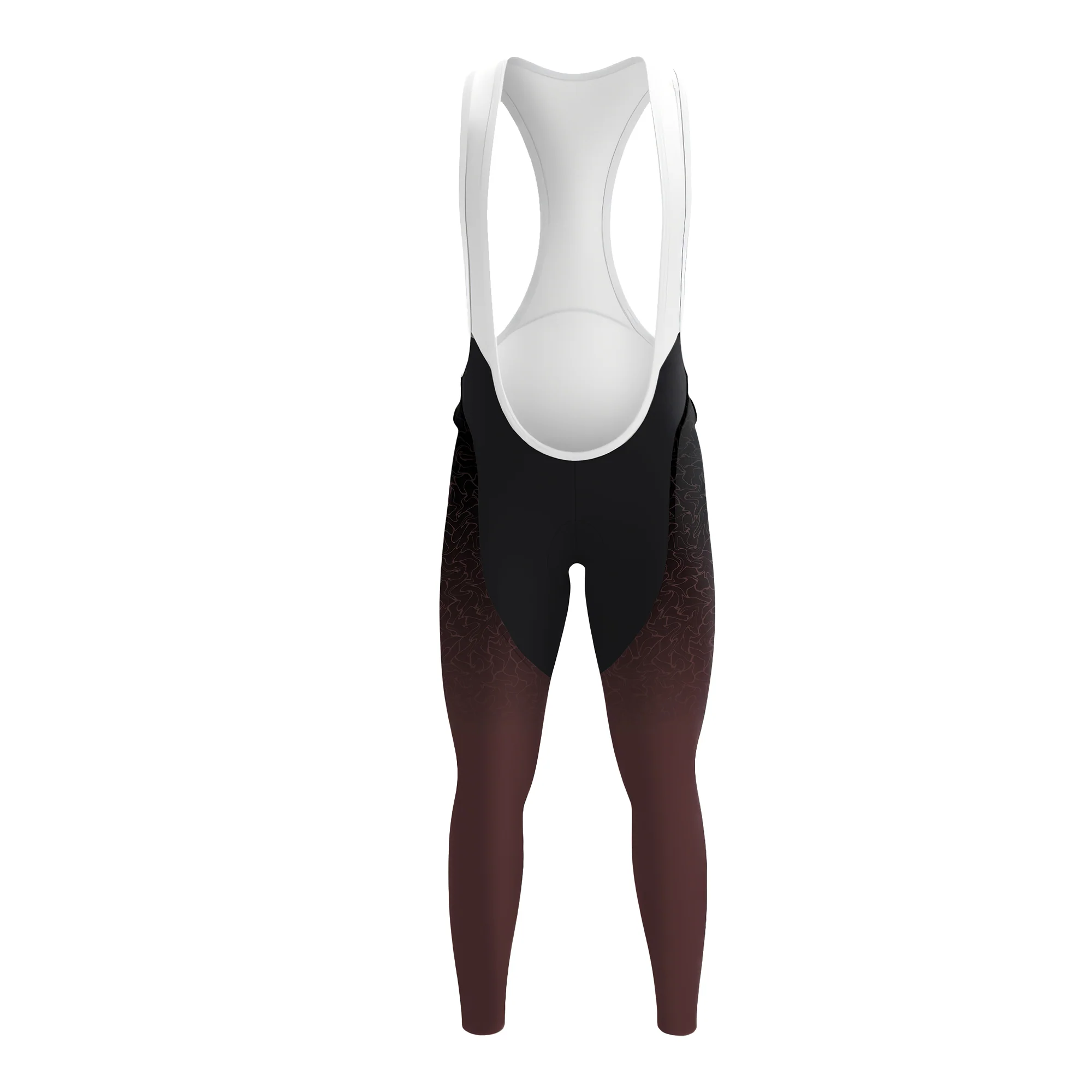 Flowing Pink Women's Long Sleeve Cycling Kit - Image 5