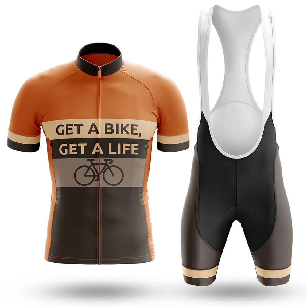 Get A Bike Men's Cycling Kit