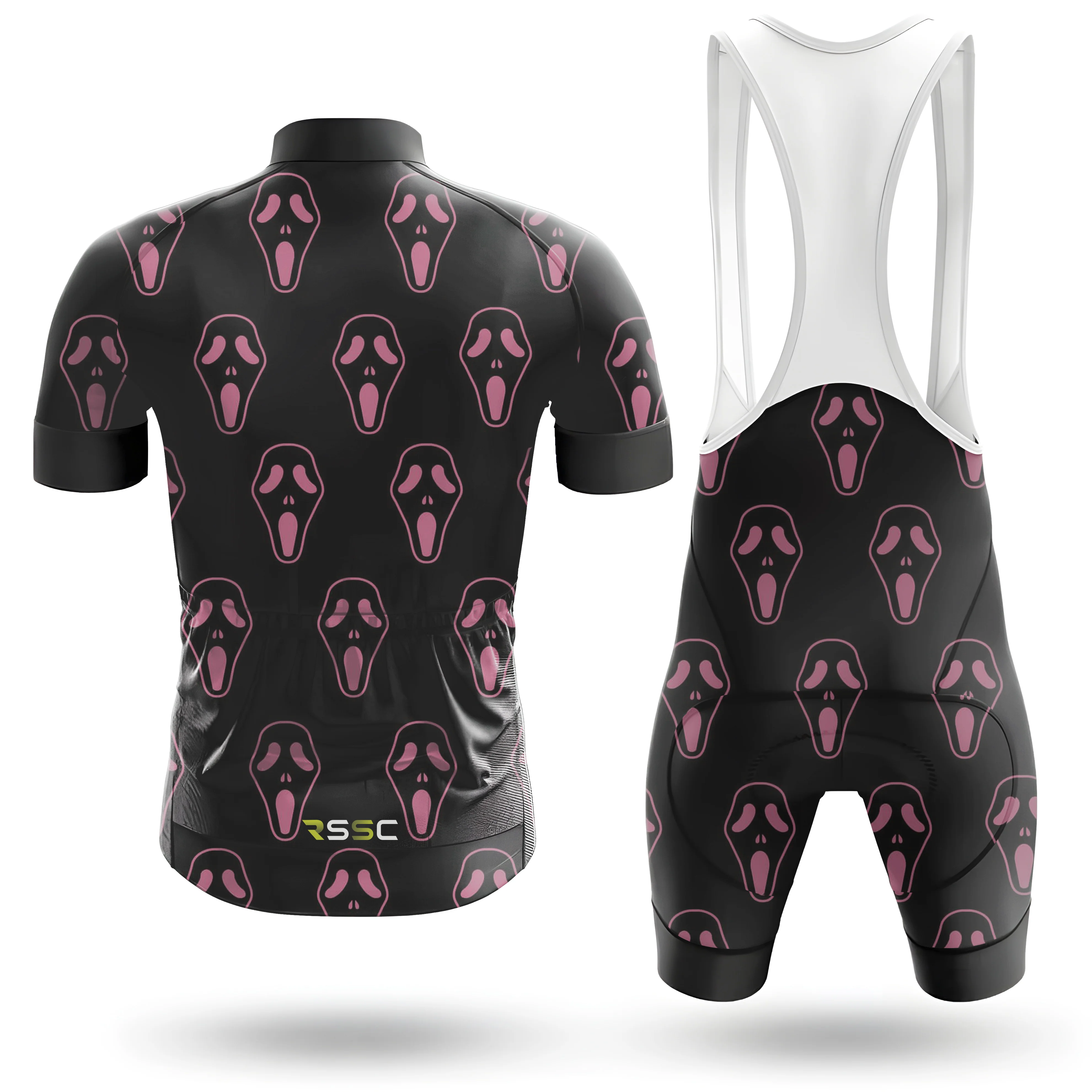 Ghost Face Men's Cycling Kit - Image 2
