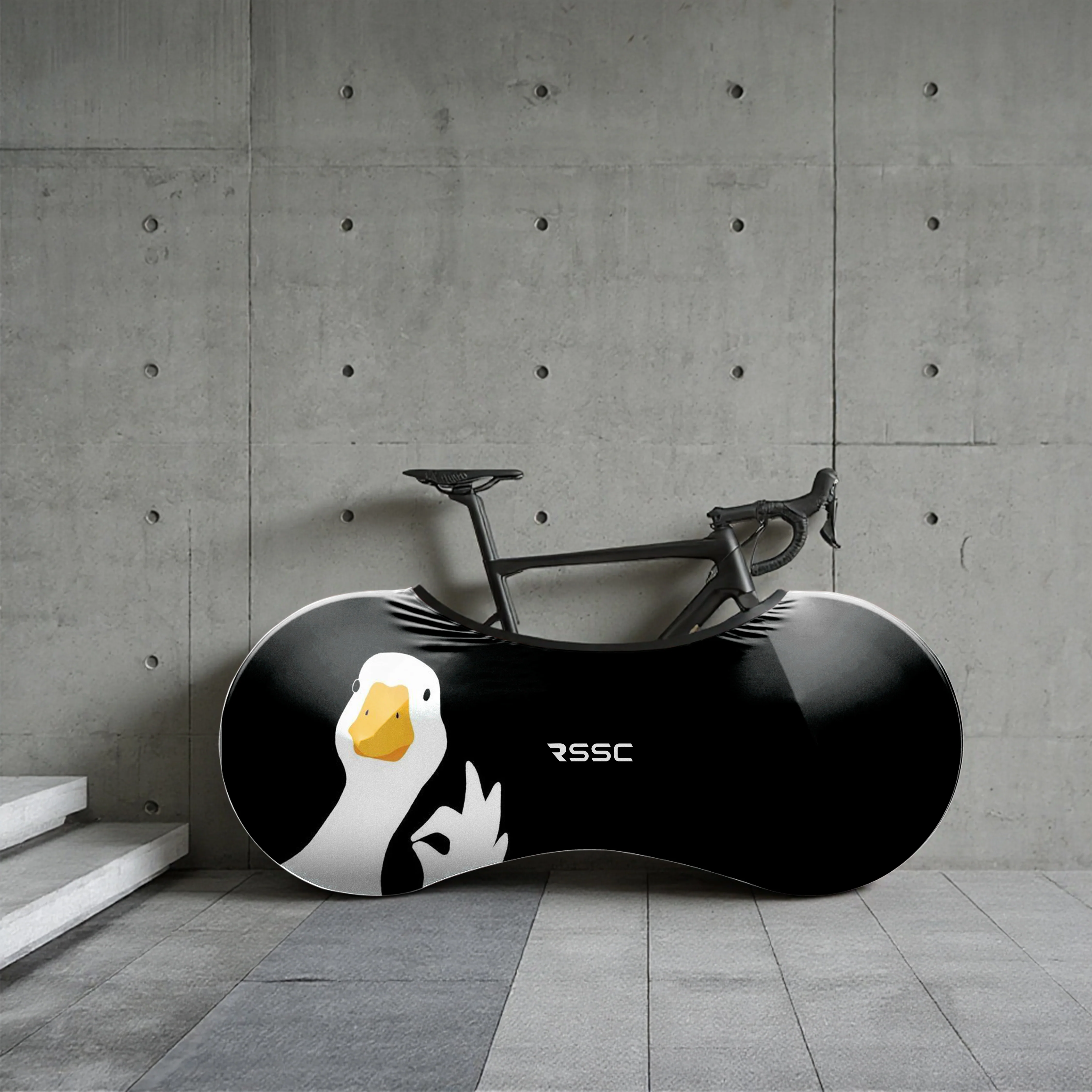 Goose Bicycle Wheels Cover - Image 3