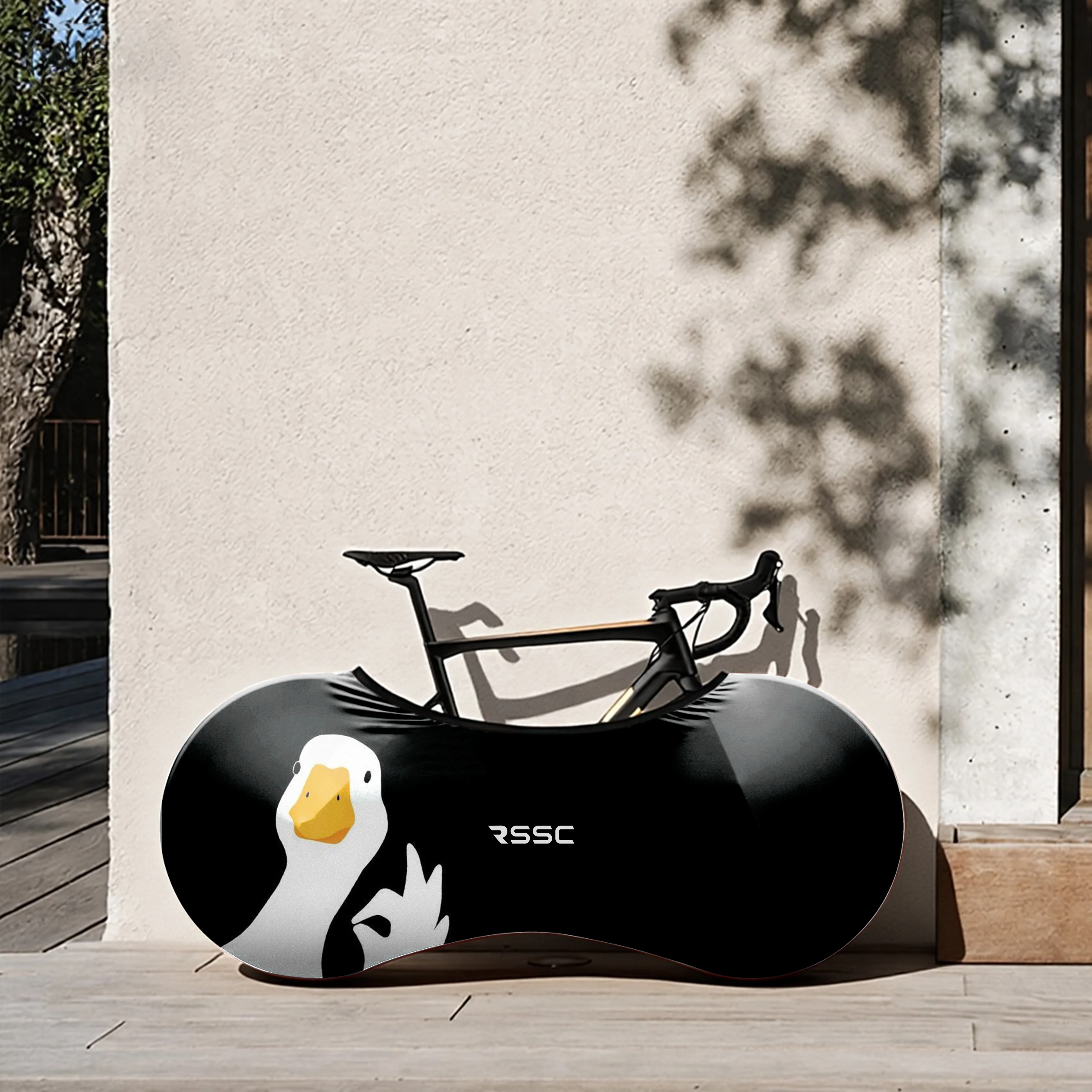 Goose Bicycle Wheels Cover - Image 4