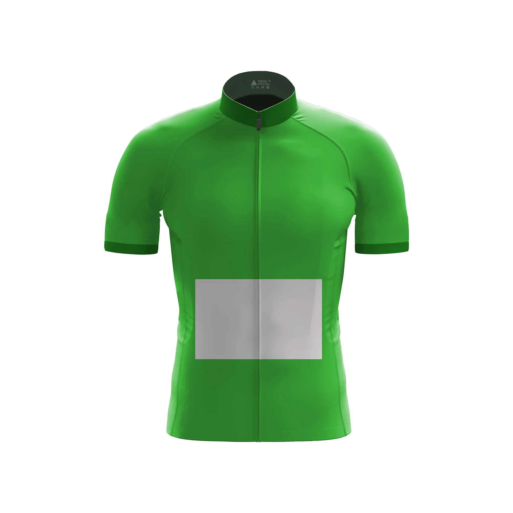 Green Signal Men's Short Sleeve Cycling Kit - Image 3