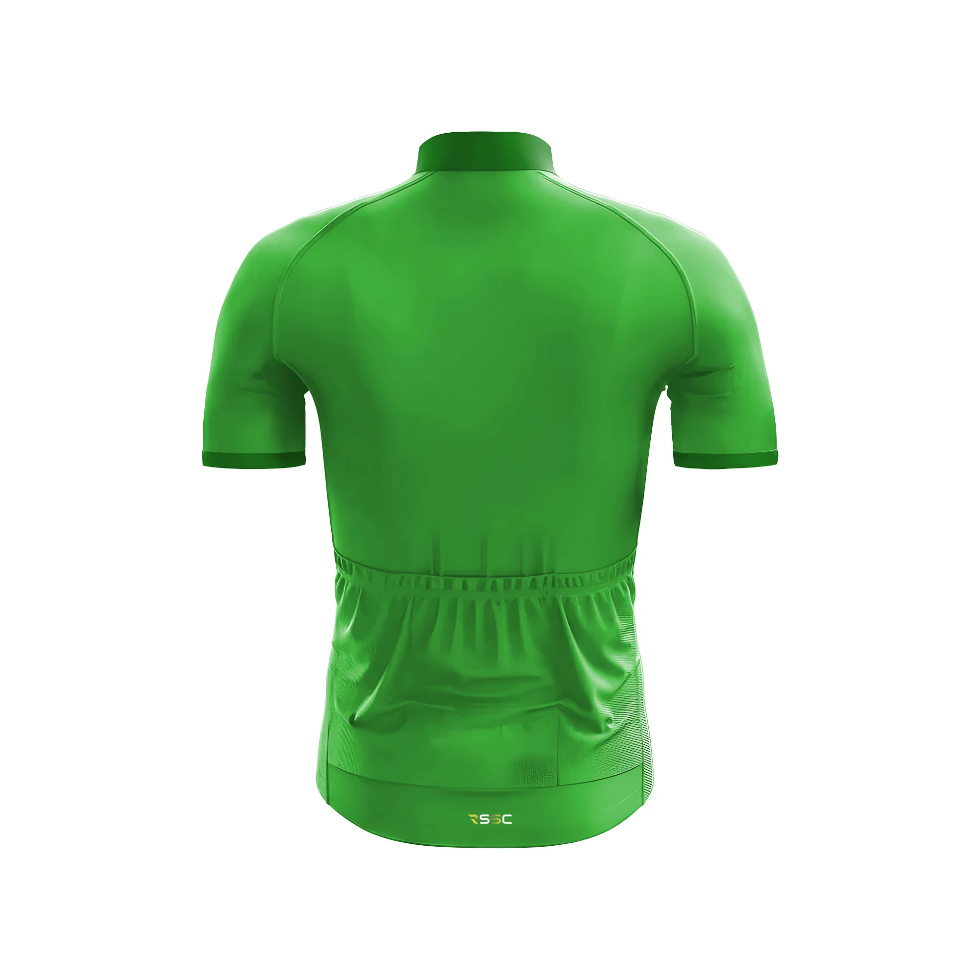 Green Signal Men's Short Sleeve Cycling Kit - Image 4