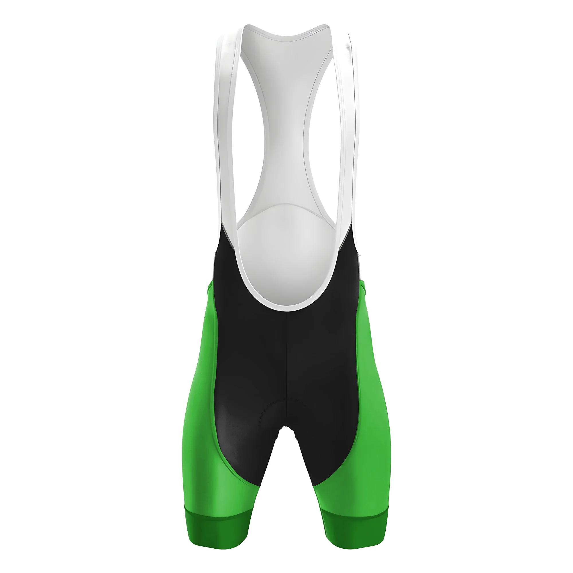 Green Signal Men's Short Sleeve Cycling Kit - Image 5