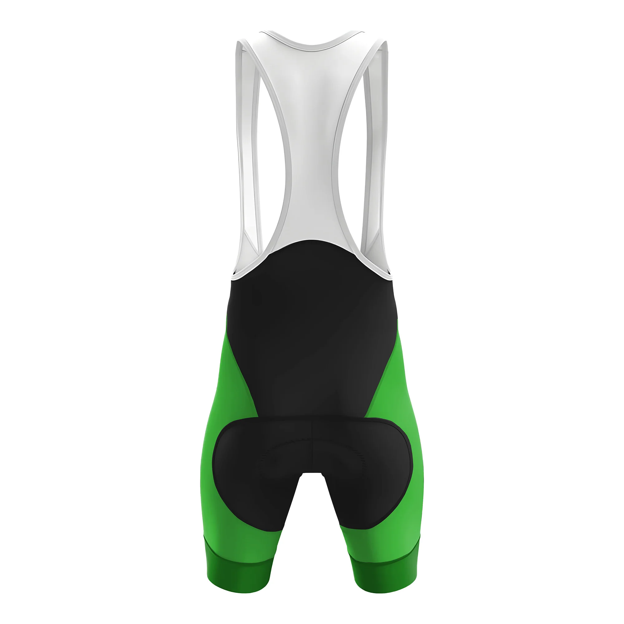 Green Signal Men's Short Sleeve Cycling Kit - Image 6