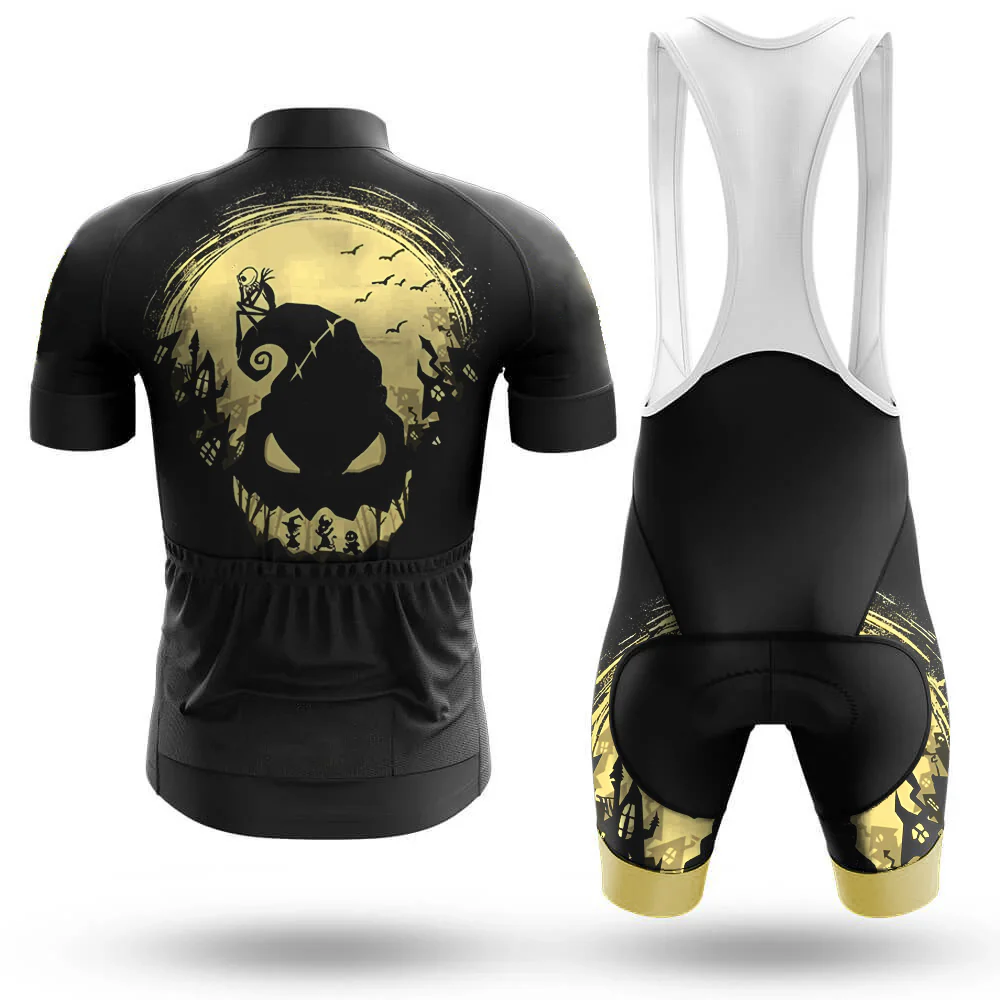 Halloween Town's Peril Men's Cycling Kit - Image 2