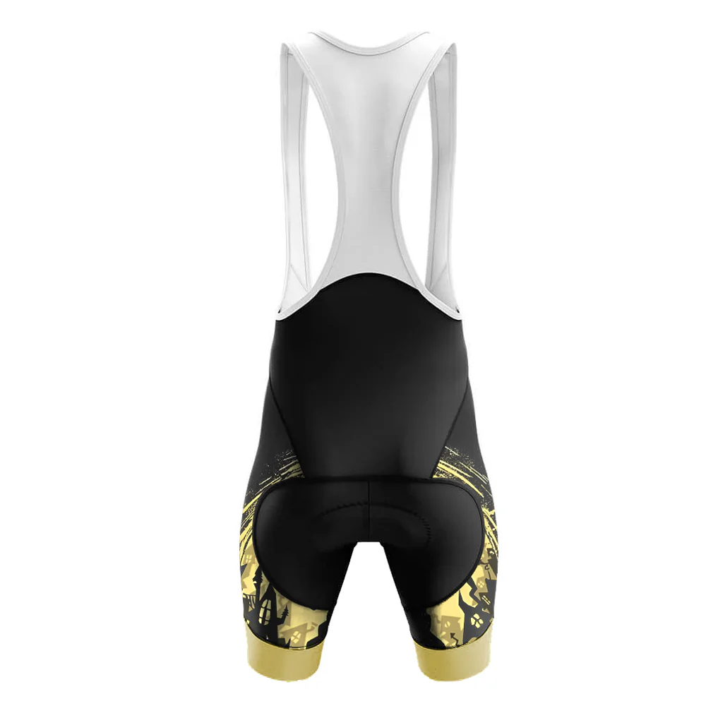 Halloween Town's Peril Men's Cycling Kit - Image 6