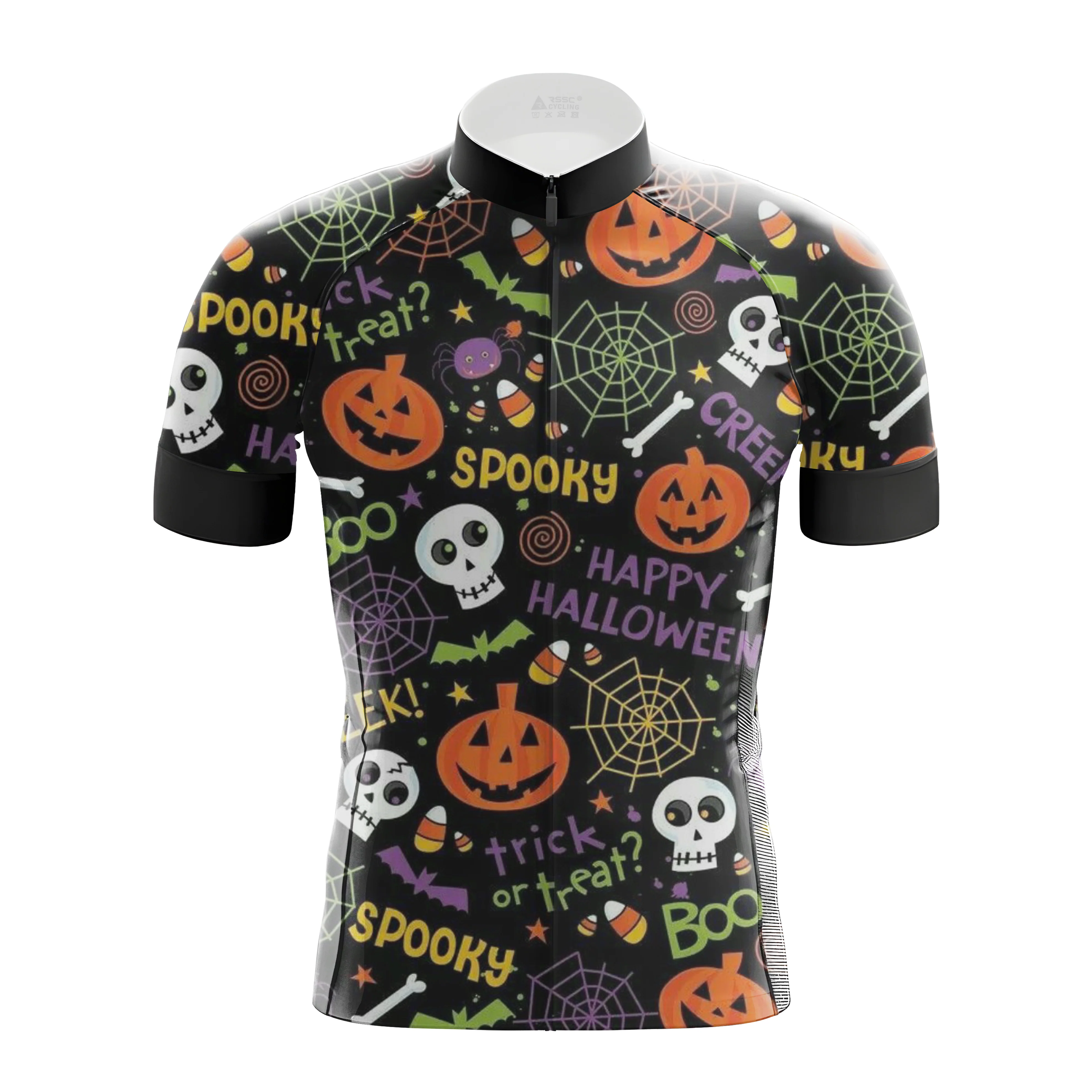 Happy Halloween Ride Men's Cycling Kit - Image 3