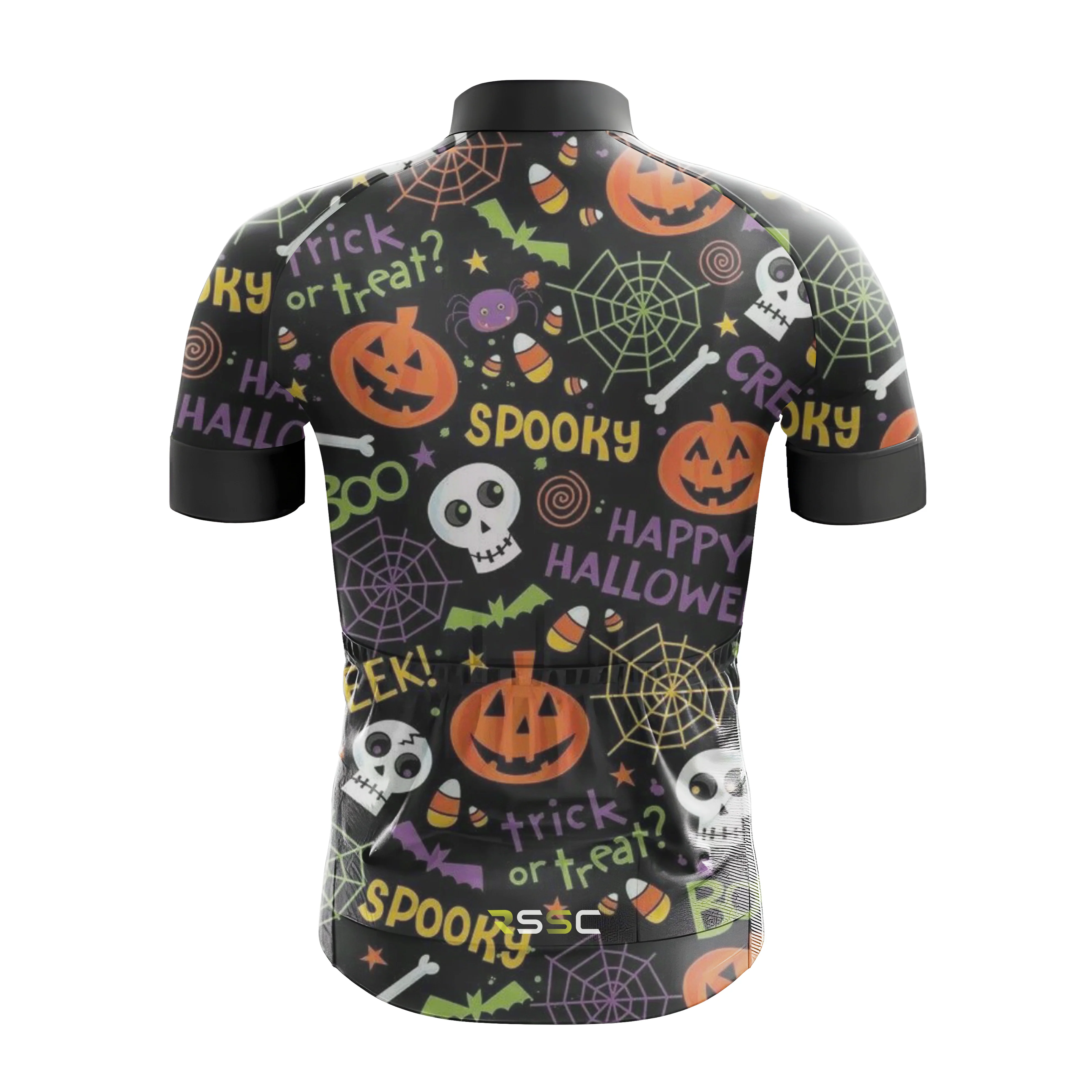 Happy Halloween Ride Men's Cycling Kit - Image 4