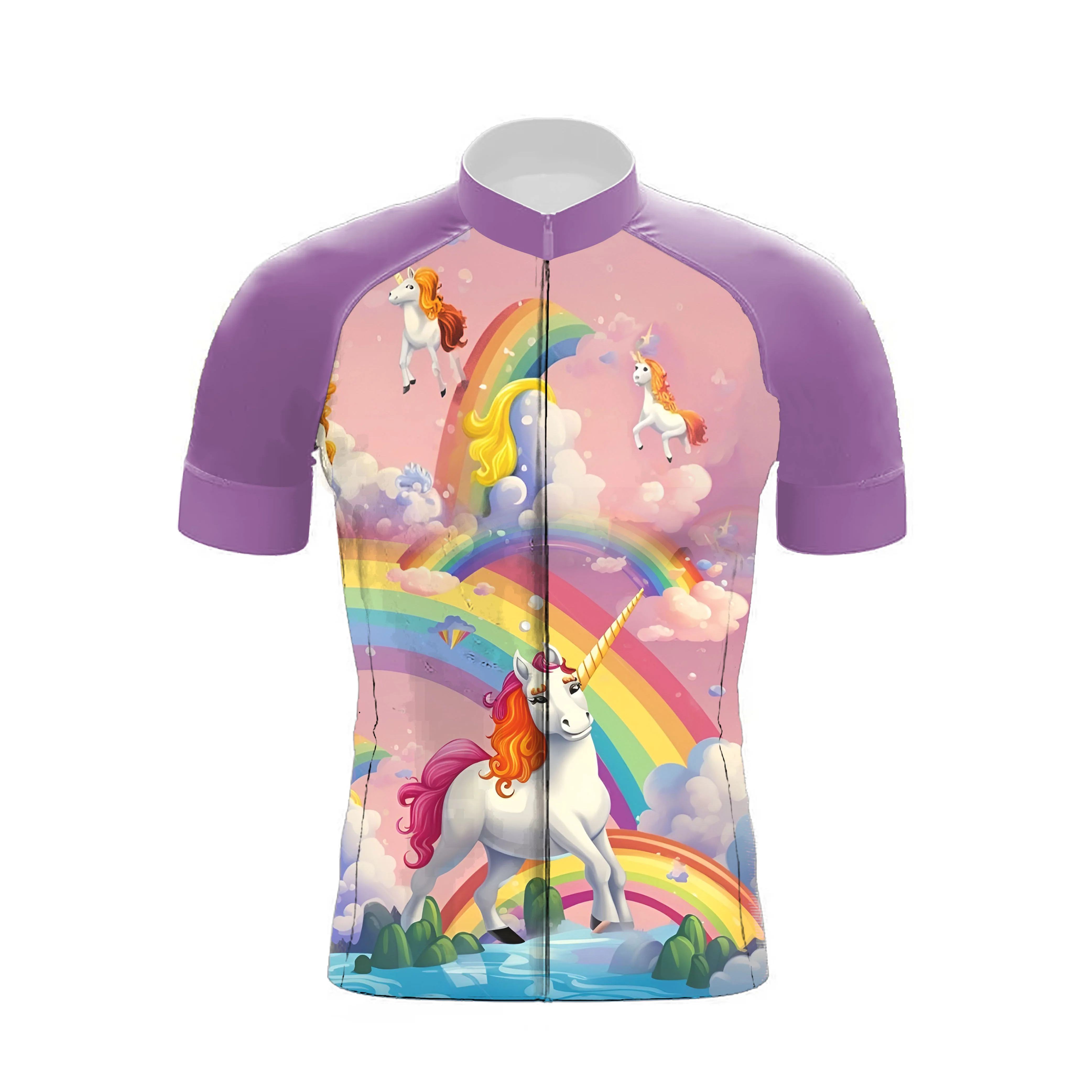 Happy Unicorns Men's Cycling Kit - Image 3