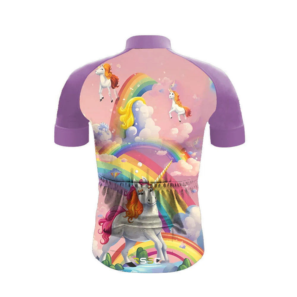 Happy Unicorns Men's Cycling Kit - Image 4