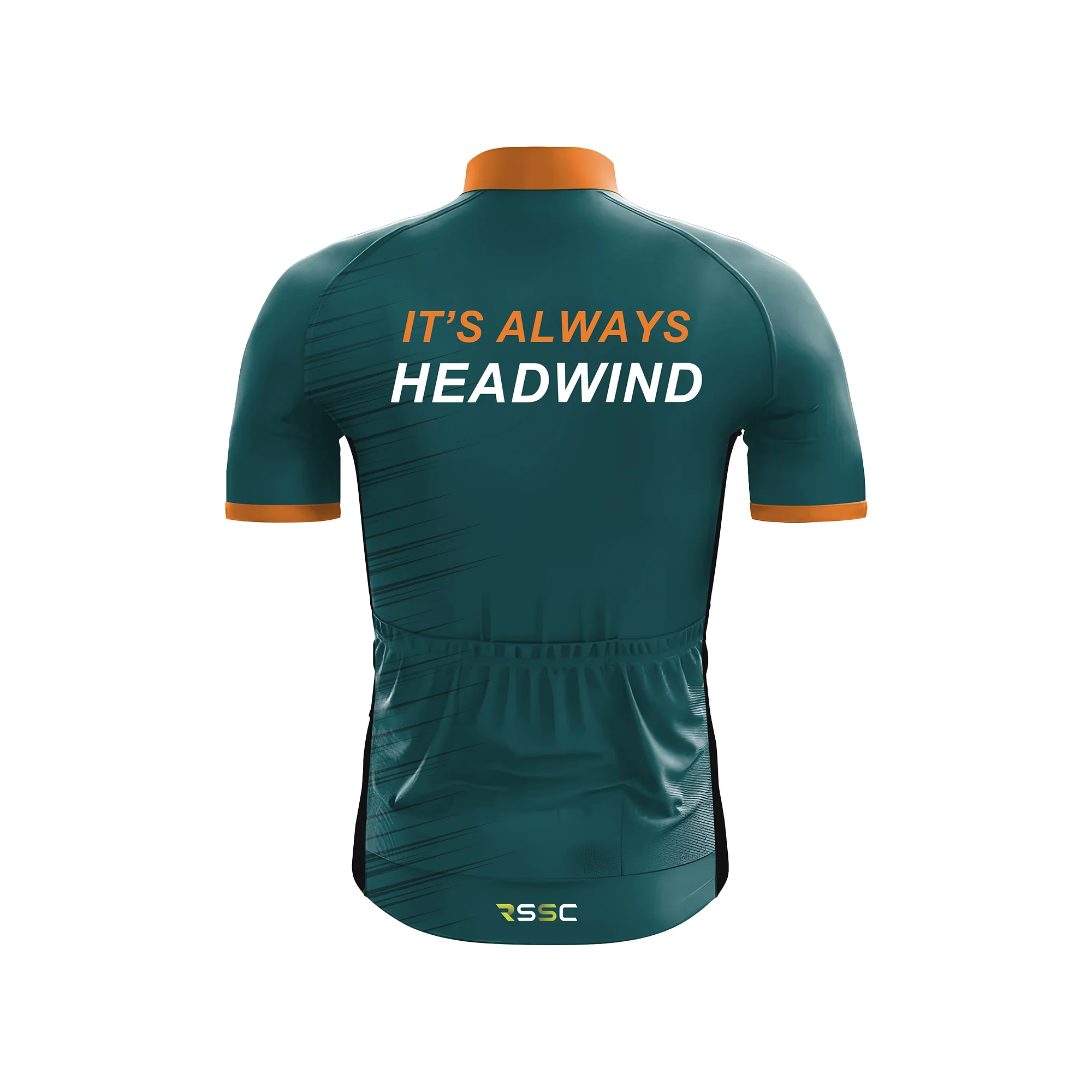 headwind Men's Short Sleeve Cycling Kit - Image 4