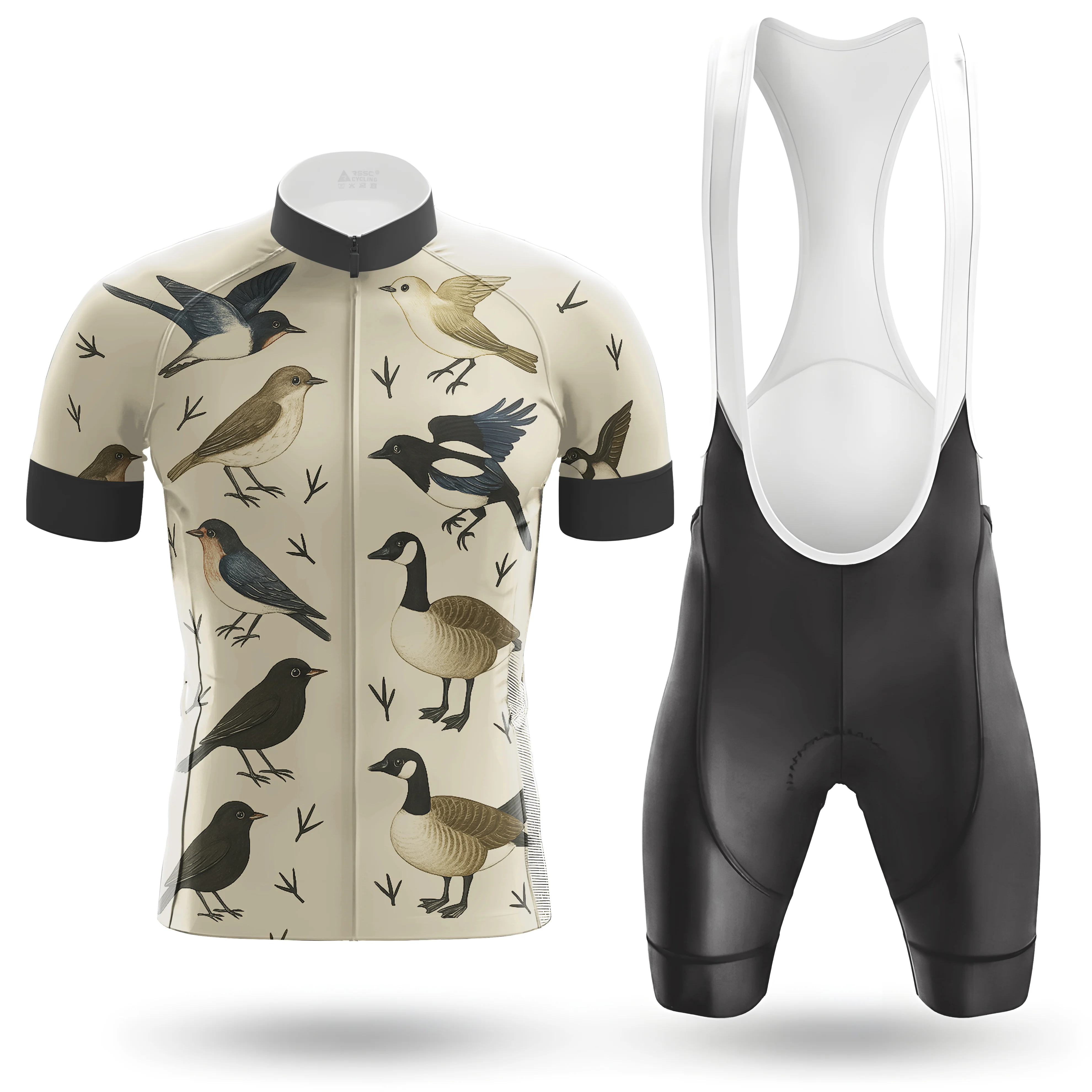 I Brake For Birds Men's Cycling Kit
