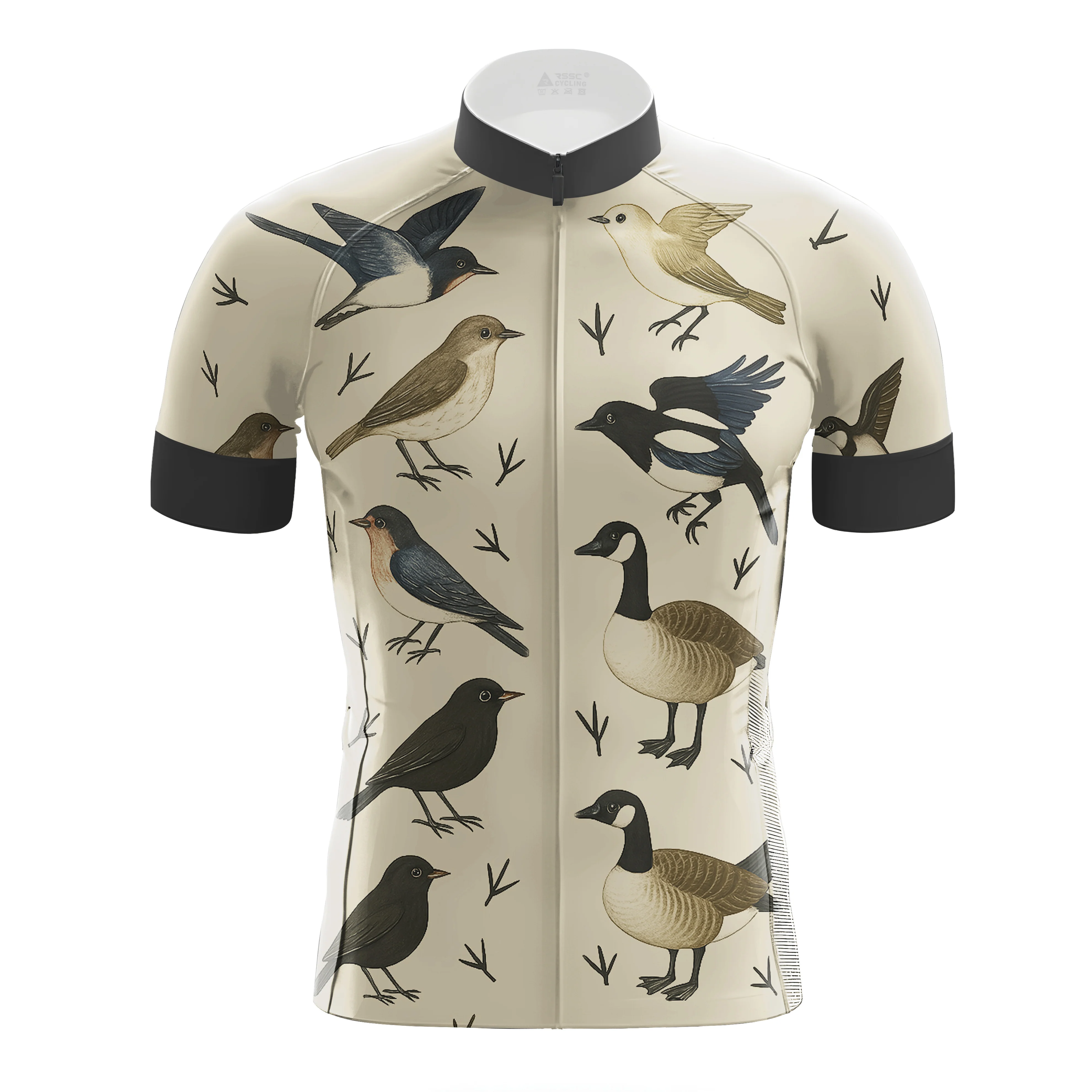 I Brake For Birds Men's Cycling Kit - Image 3