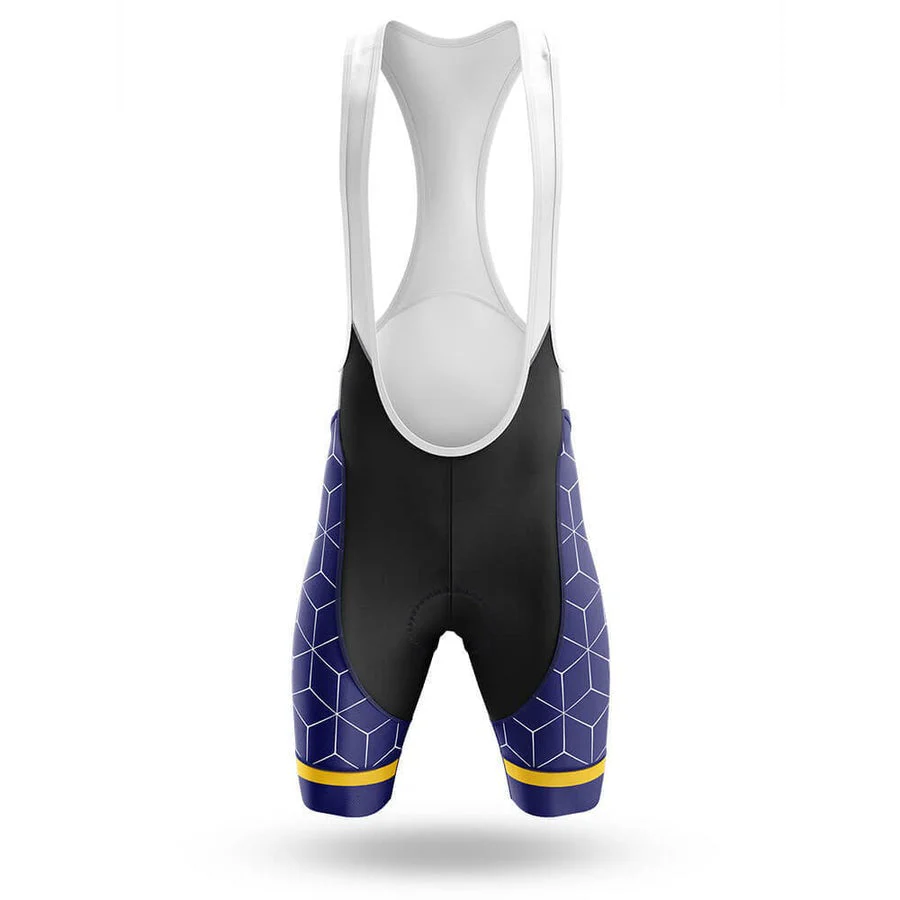 I Love It When My Wife Lets Me Go Cycling Men's Short Sleeve Cycling Kit - Image 4