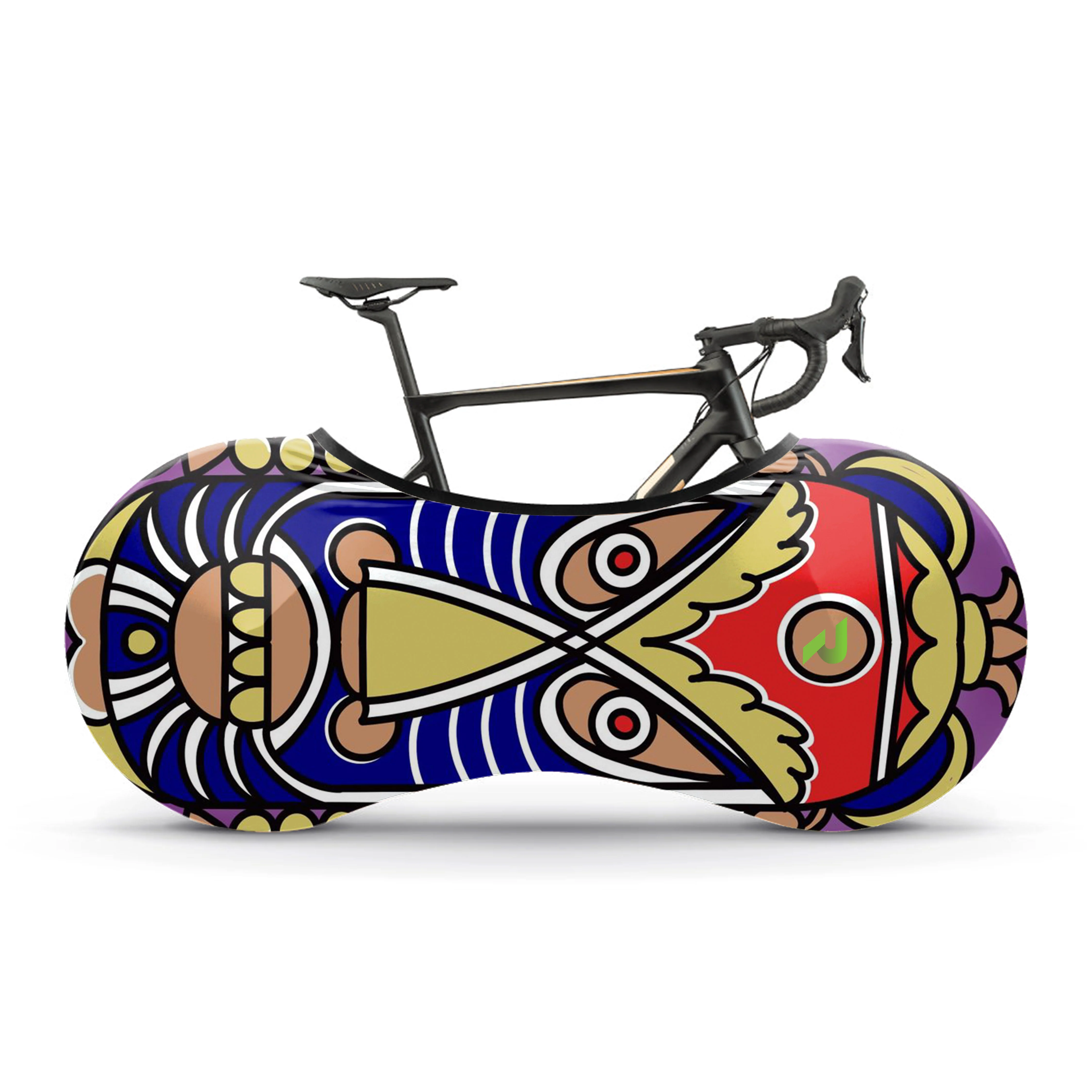 Indian Sheep Herd Diagram Bicycle Wheels Cover