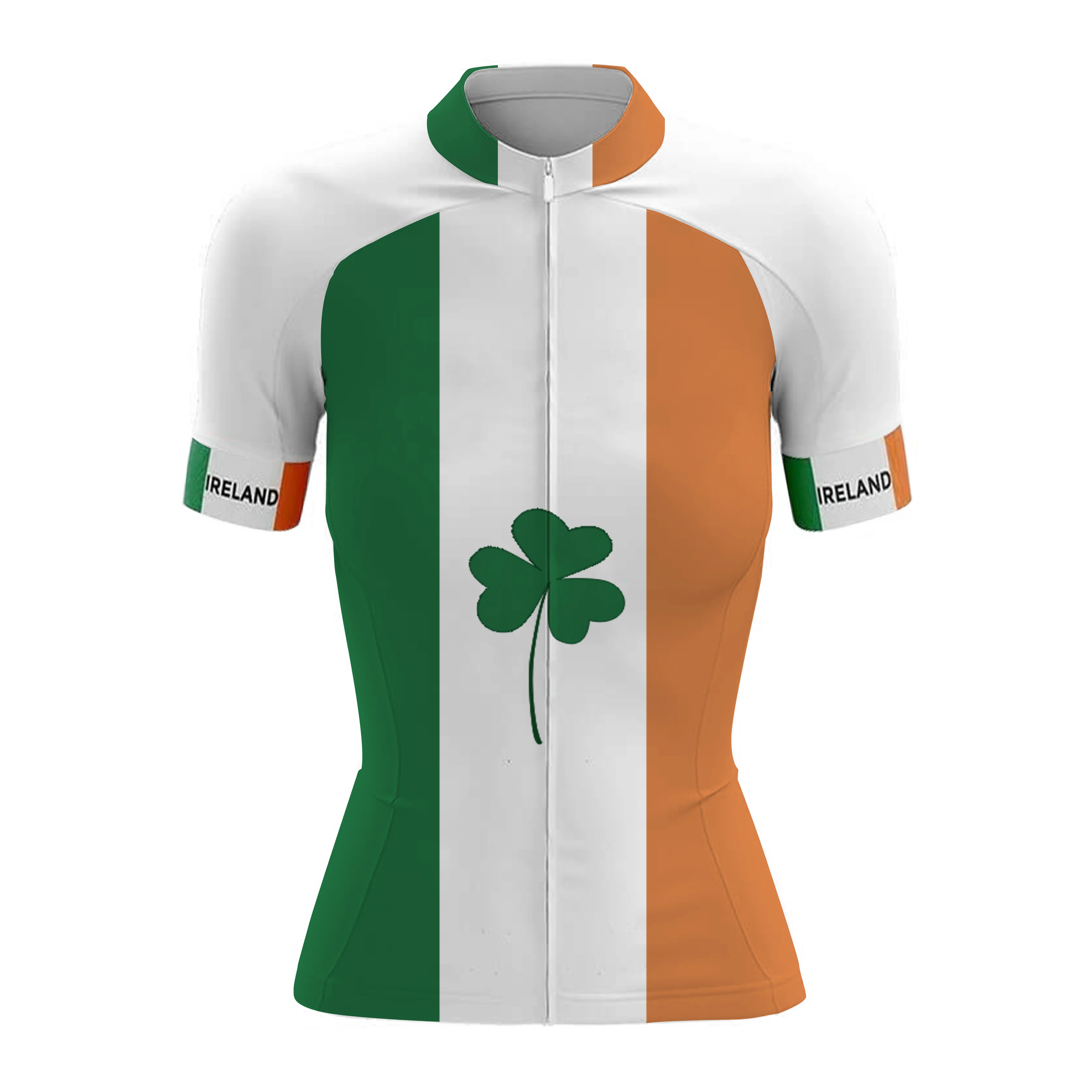 Ireland Women's Short Sleeve Cycling Kit - Image 3