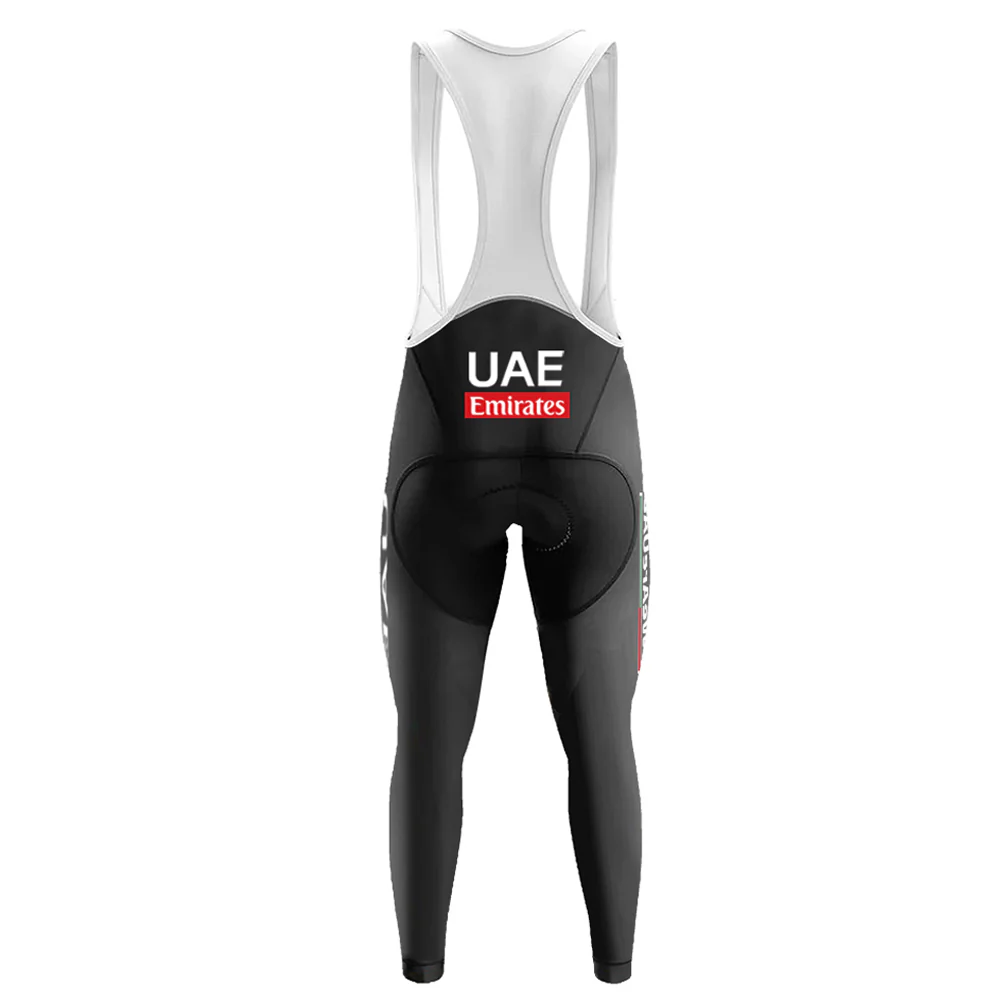 Iridescence Emirates Fleet UAE Women's Long Sleeve Cycling Kit - Image 6