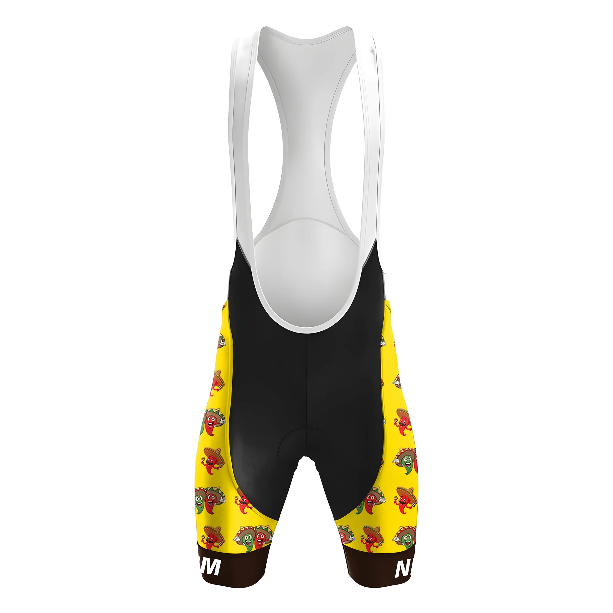 Jalapeño Pace Men's Short Sleeve Cycling Kit - Image 3