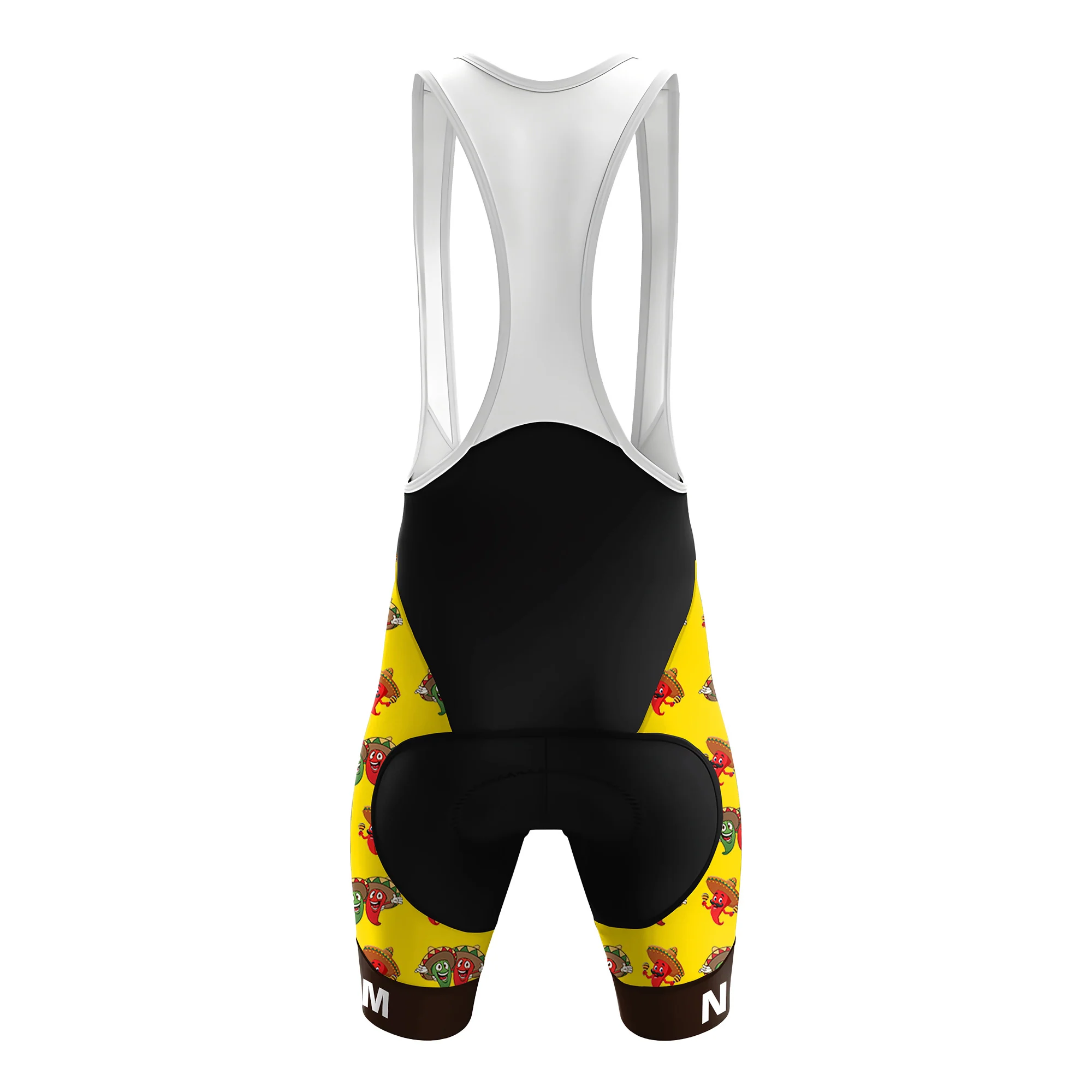 Jalapeño Pace Men's Short Sleeve Cycling Kit - Image 5