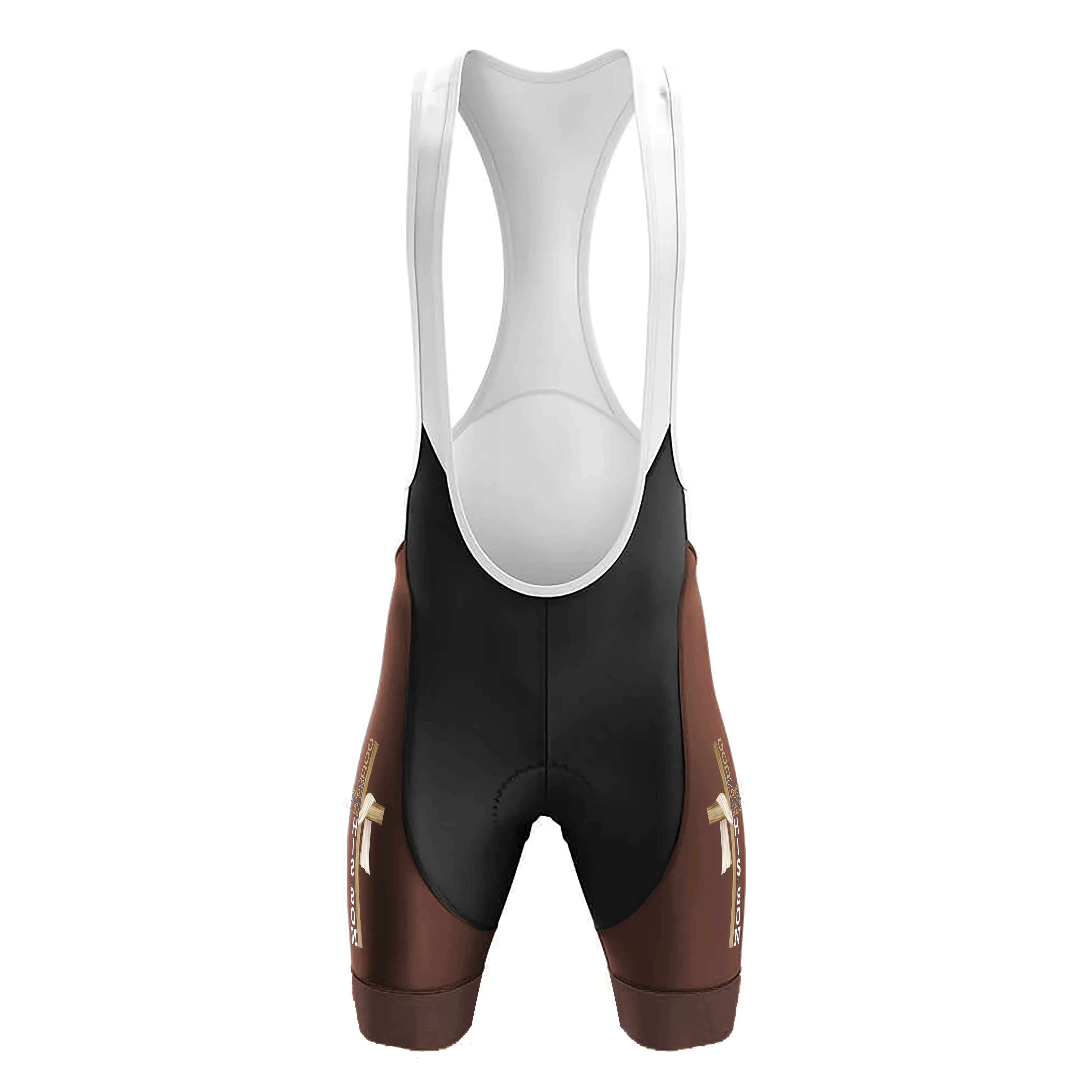 Jesus Cross Men's Cycling Kit - Image 5