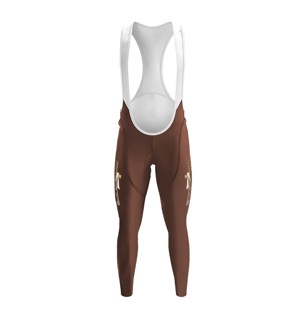 Jesus Cross Men's Long Sleeve Cycling Kit - Image 5