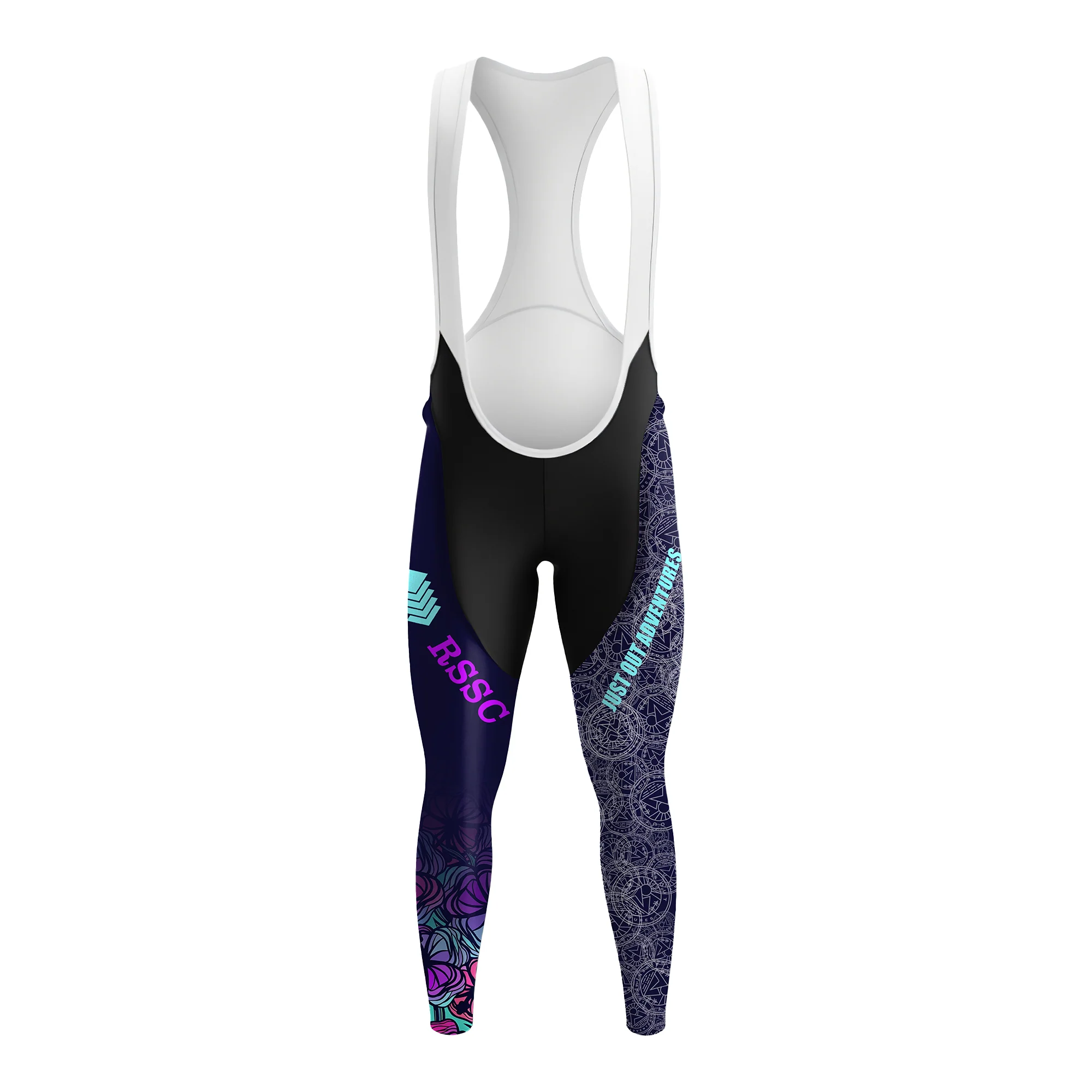 JUST OUT ADVENTURES Men's Long Sleeve Cycling Kit - Image 5