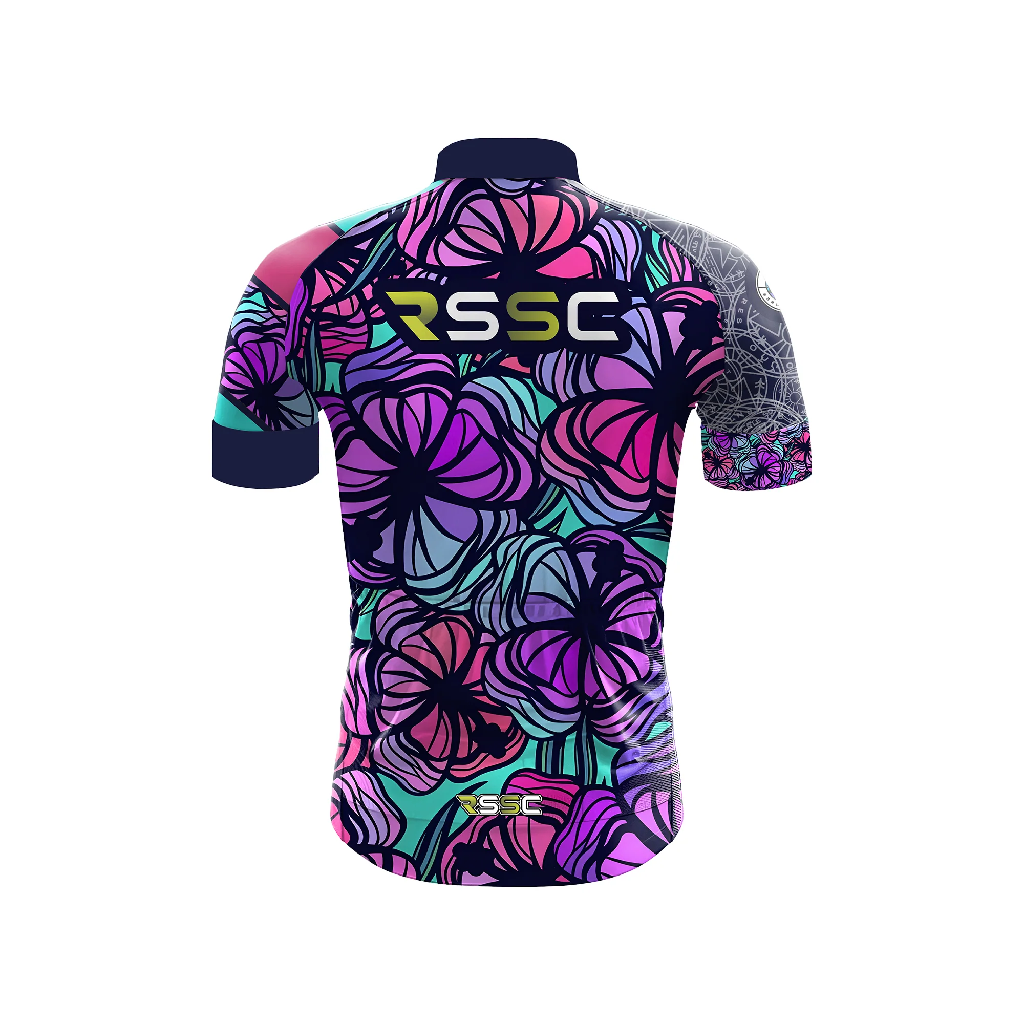 JUST OUT ADVENTURES Men's Short Sleeve Cycling Kit - Image 4