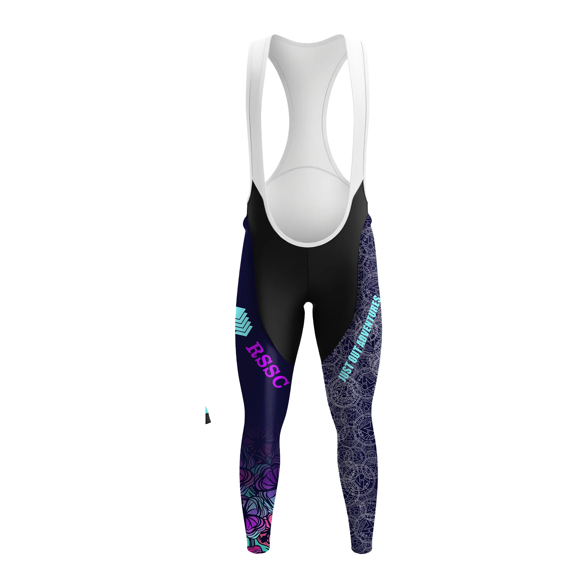 JUST OUT ADVENTURES Women's Long Sleeve Cycling Kit - Image 5