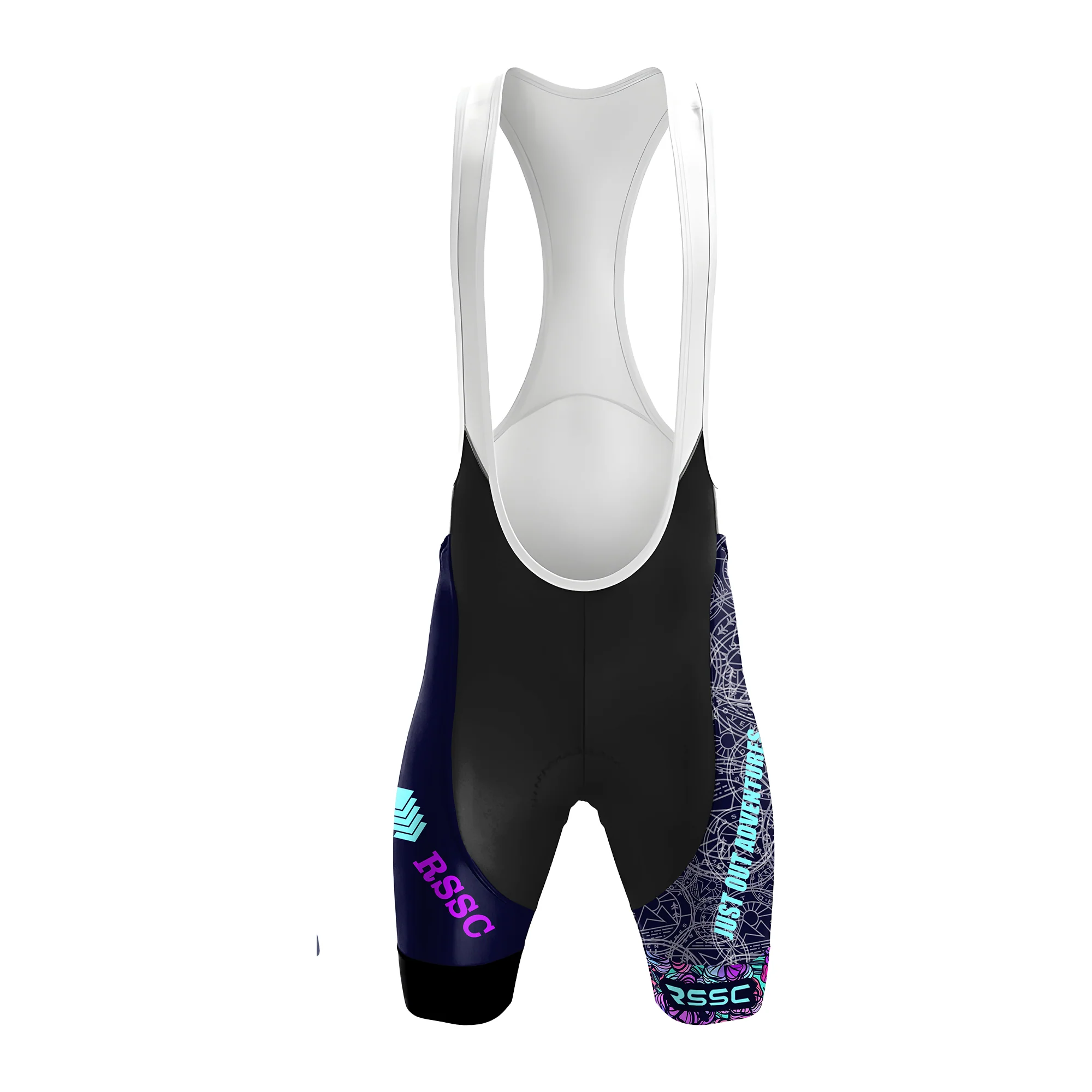 JUST OUT ADVENTURES Women's Short Sleeve Cycling Kit - Image 5